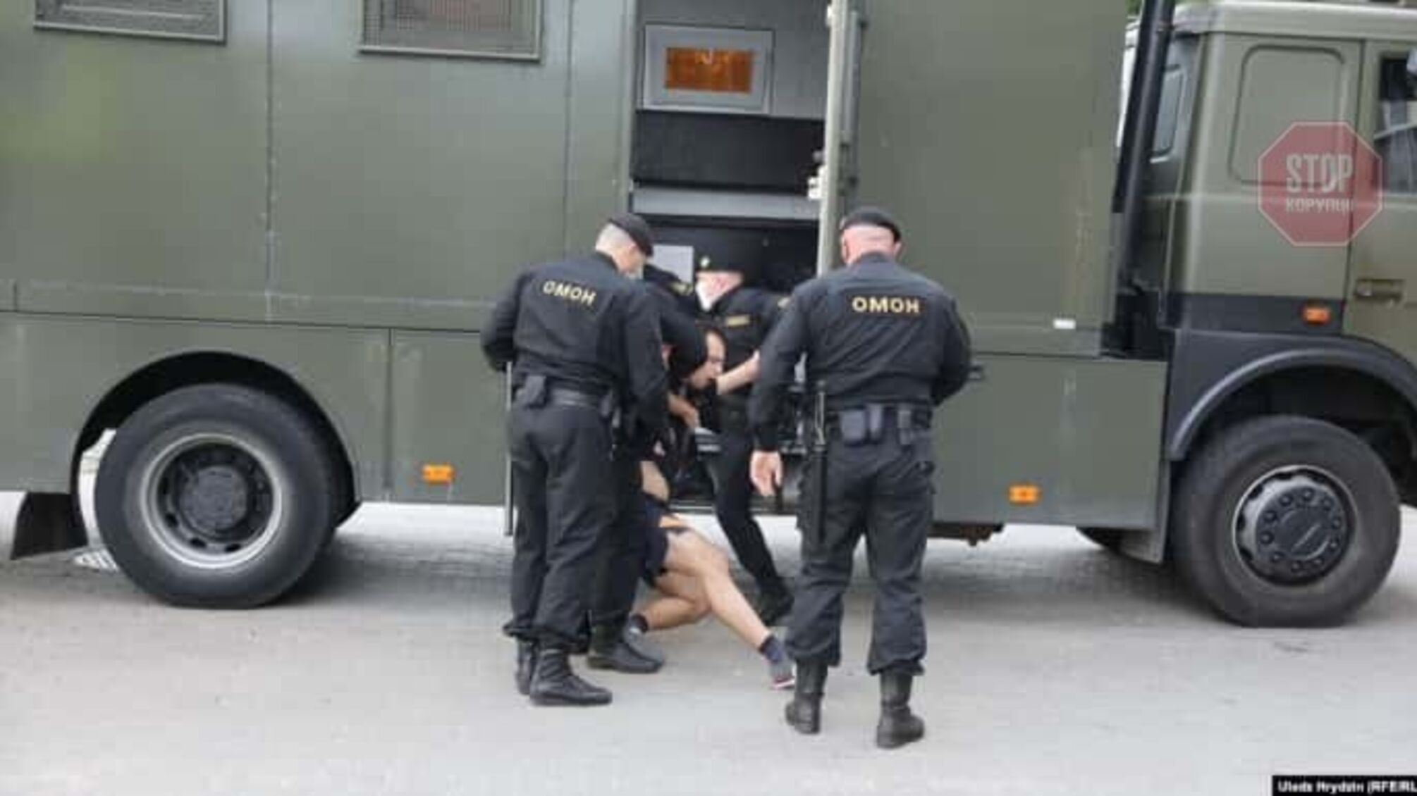 Відпустили близько дві тисячі затриманих, - МВС Білорусі