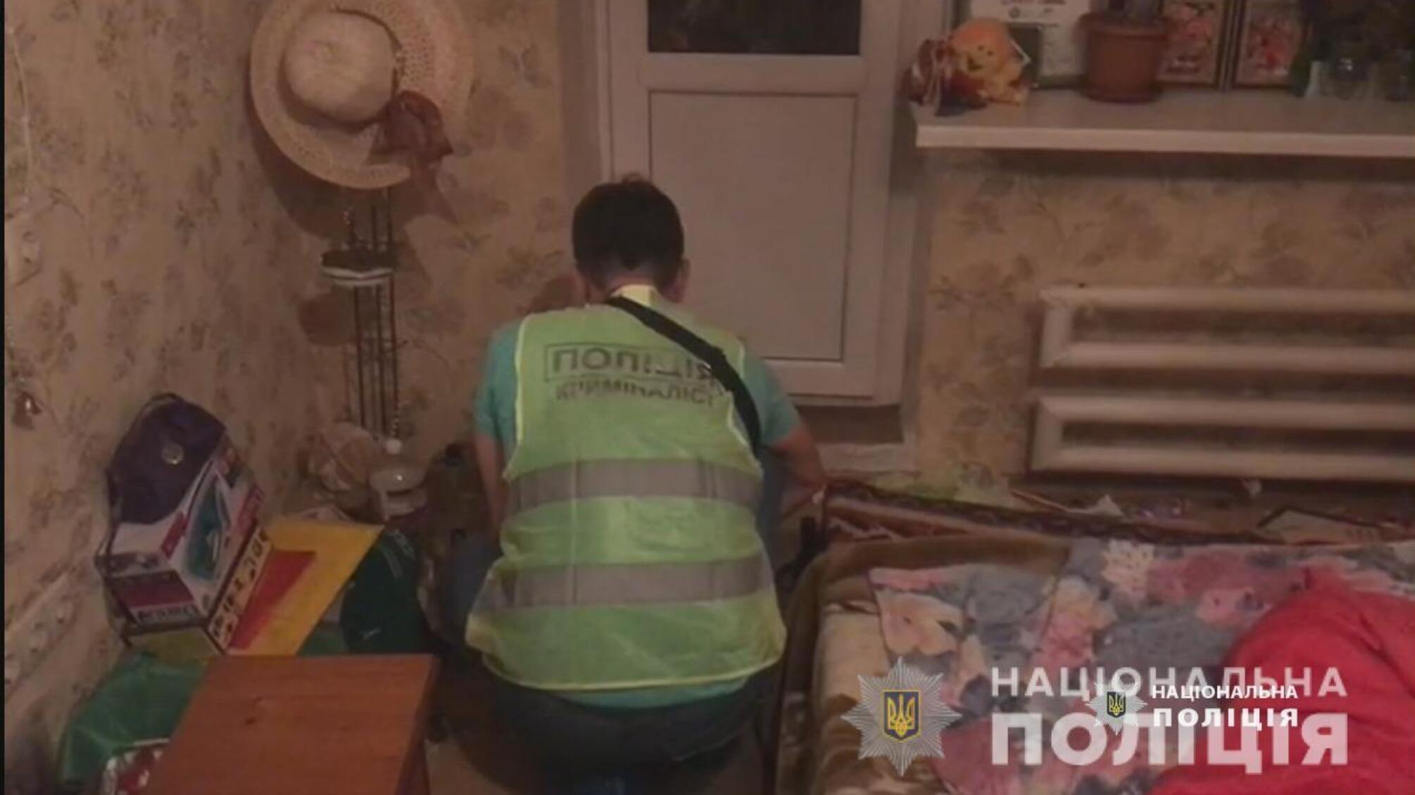 В місті Южне поліцейські затримали місцевого жителя, який скоїв замах на життя знайомого