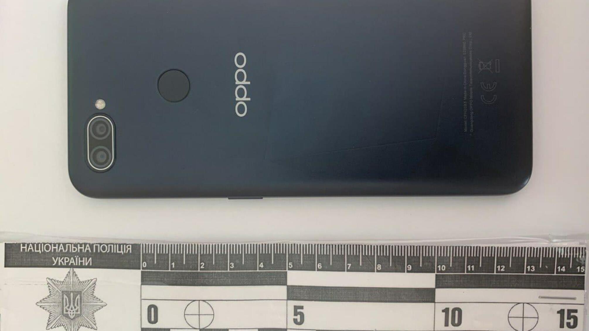 Правоохоронці викрили двох жителів Одещини у пограбуванні та незаконному заволодінні транспортним засобом одесита