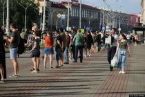 Протести у Білорусі: затриманих у Мінську почали відпускати