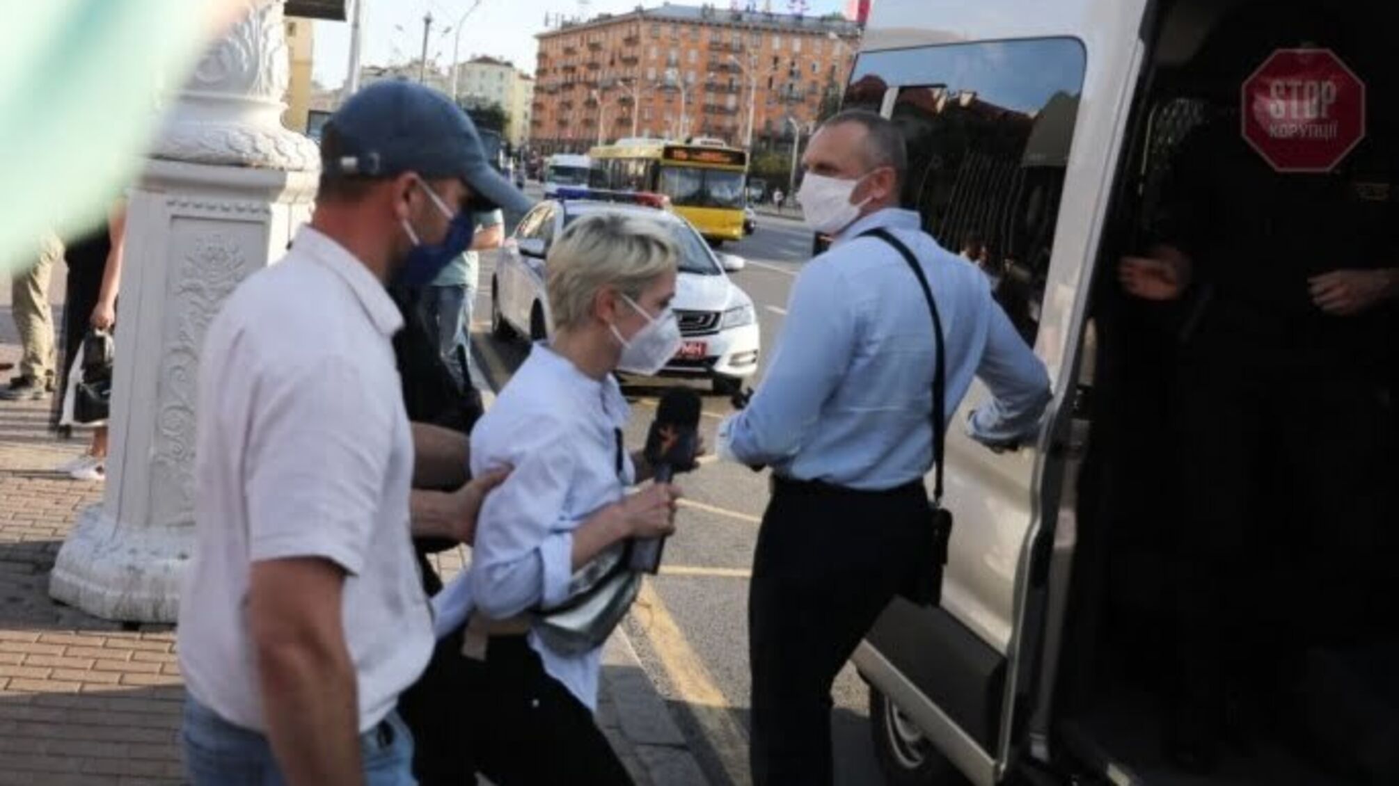 Зґвалтування затриманих мітингувальників: Слідком Білорусі перевірить інформацію