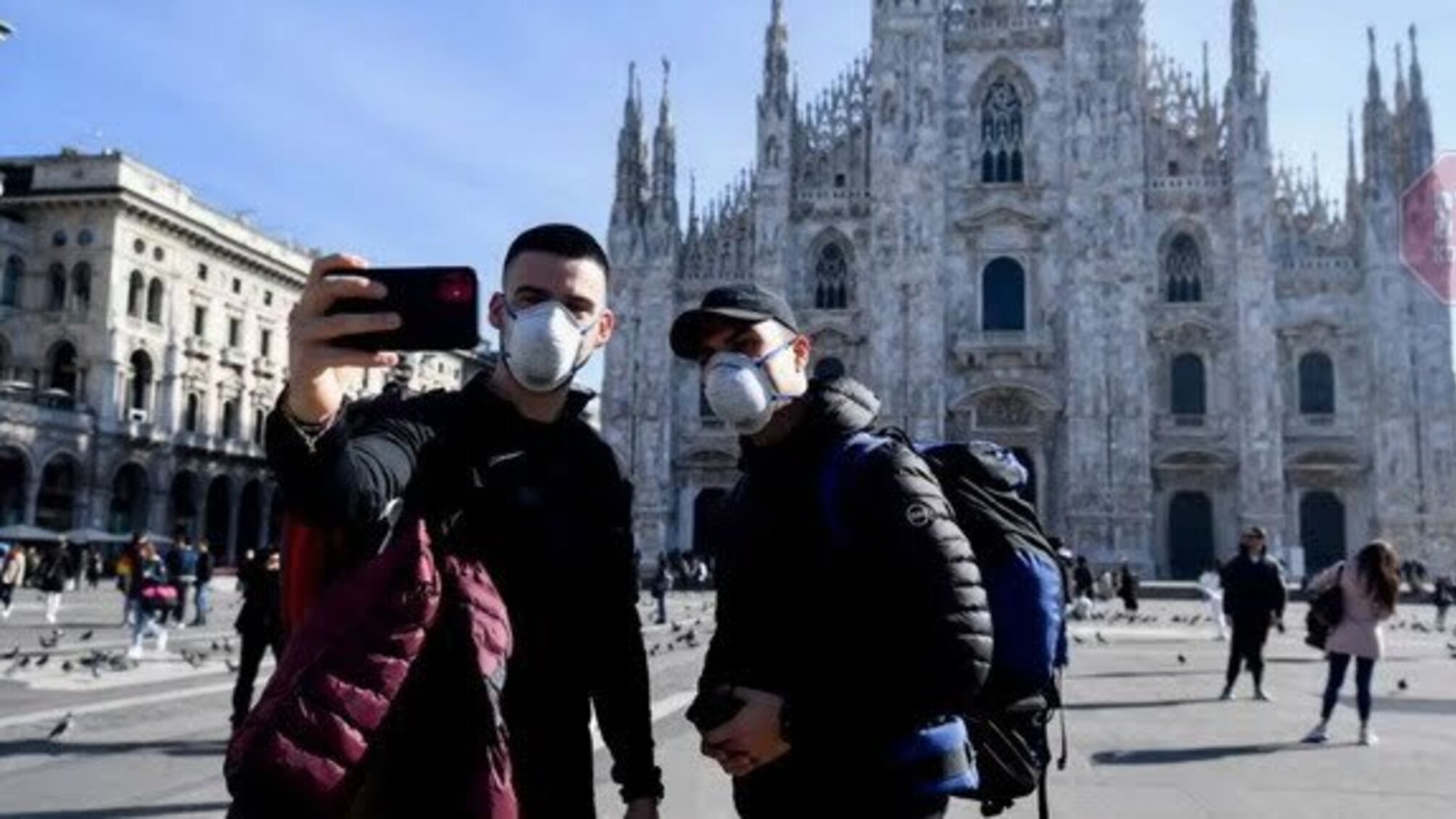 Італія збирається з вересня поновити навчання в університетах та школах