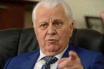 Експрезидент Кравчук пропонує до процесу встановлення миру на Донбасі залучити США