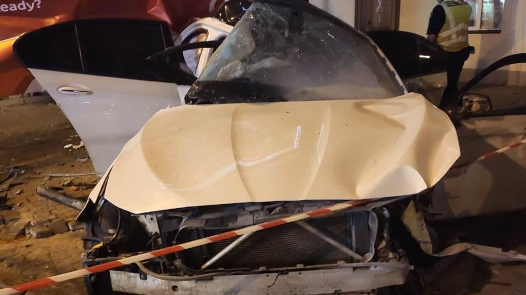 В Одесі поліцейські розслідують обставини ДТП, в якій постраждало четверо людей