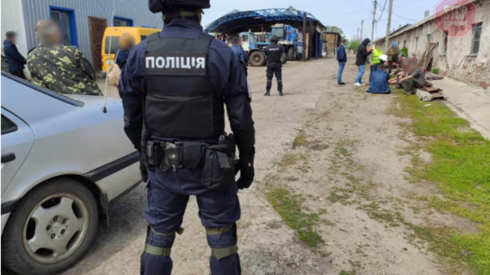 У Харківській області фермери тримали людей у трудовому рабстві