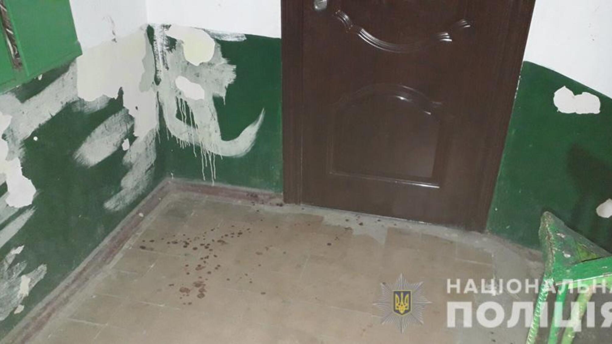 Білгород-дністровські поліцейські проводять розслідування за фактом стрілянини в спальному районі міста