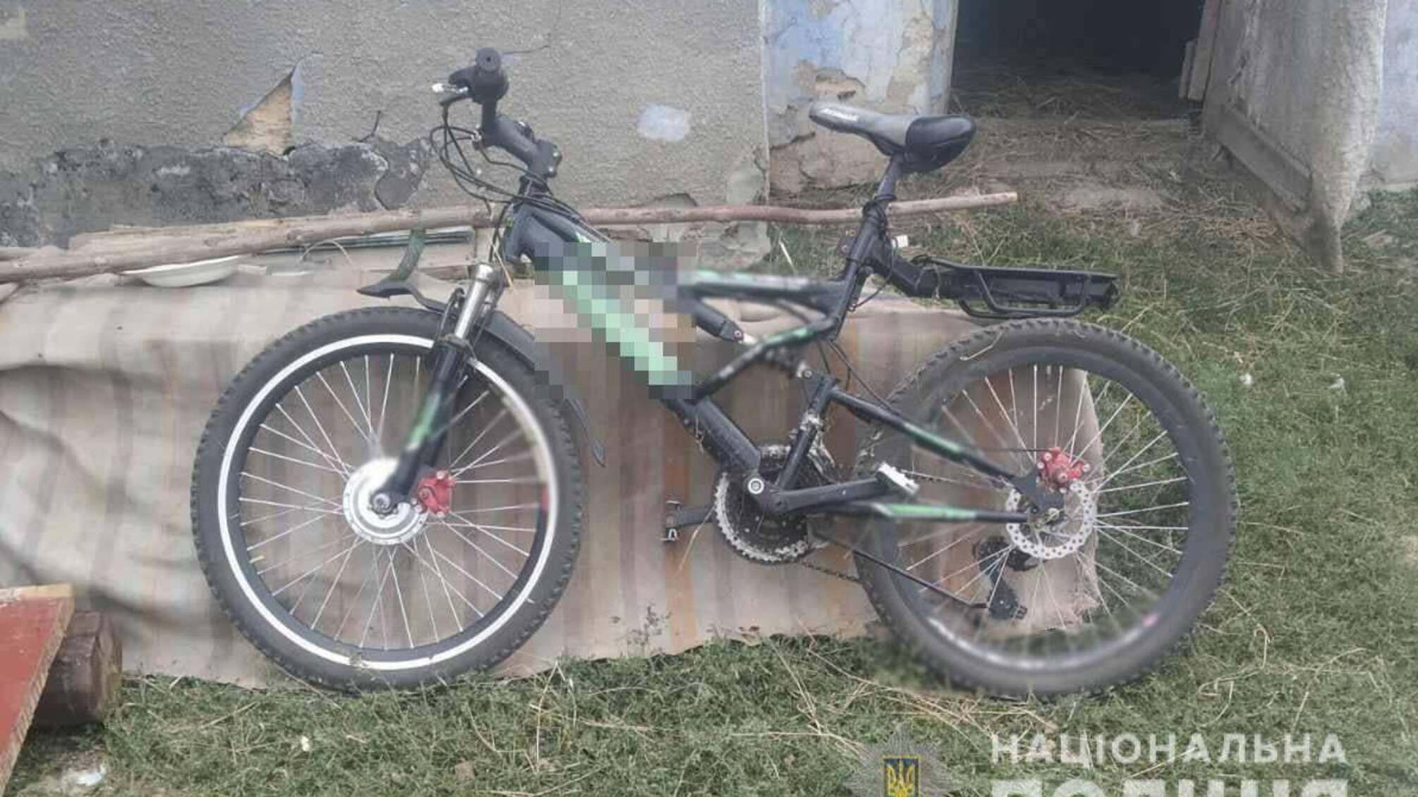 Поліцейські Одещини притягують до відповідальності трьох викрадачів велосипедів