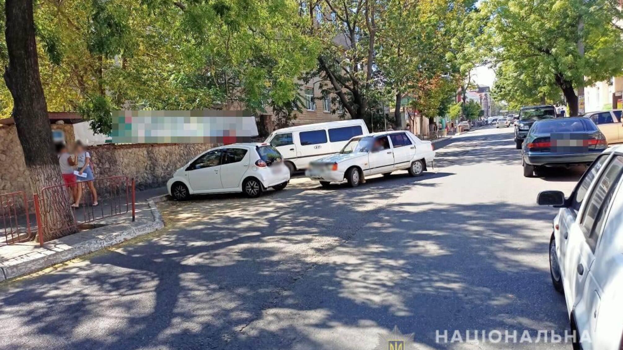 Білгород-дністровські поліцейські встановлюють обставини ДТП, в якій постраждав 58-річний пішохід