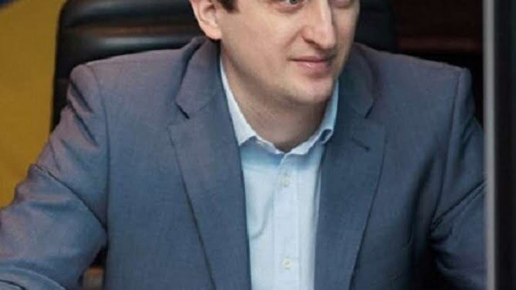 Кавецький Андрій Володимирович