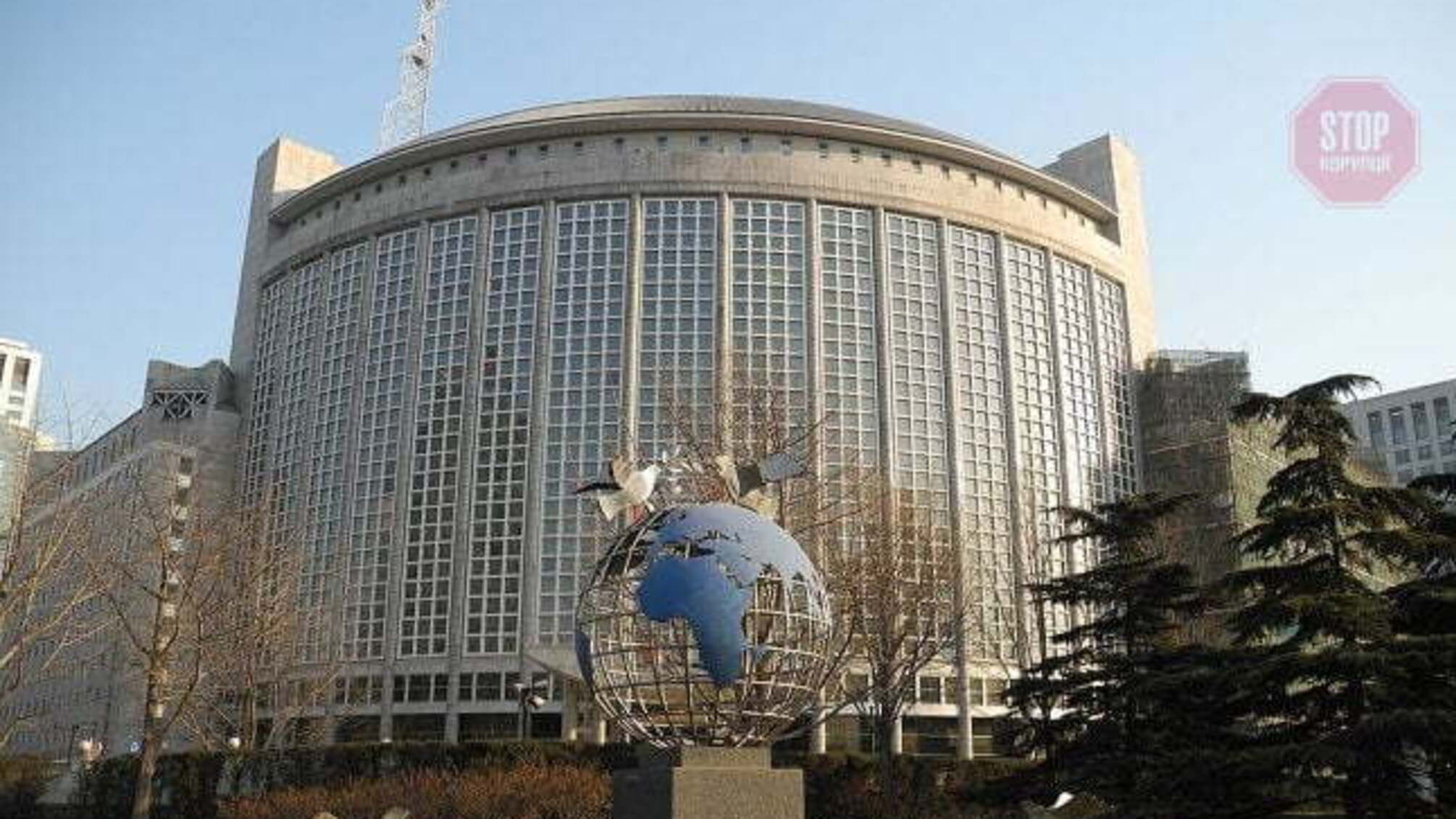 МЗС Китаю виступило проти втручання інших держав у справи Білорусі