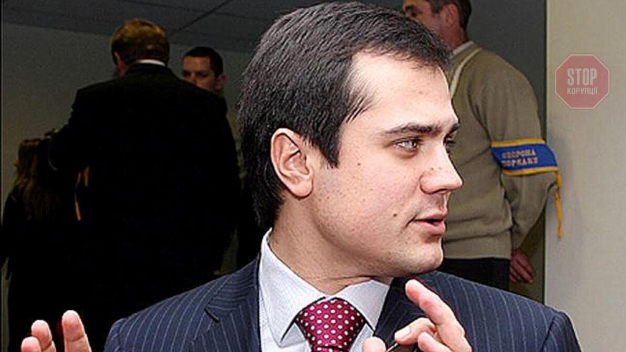 'Комарницький кришує піщаних нелегалів з 'Мостобуду', – депутат Київради Мірошниченко