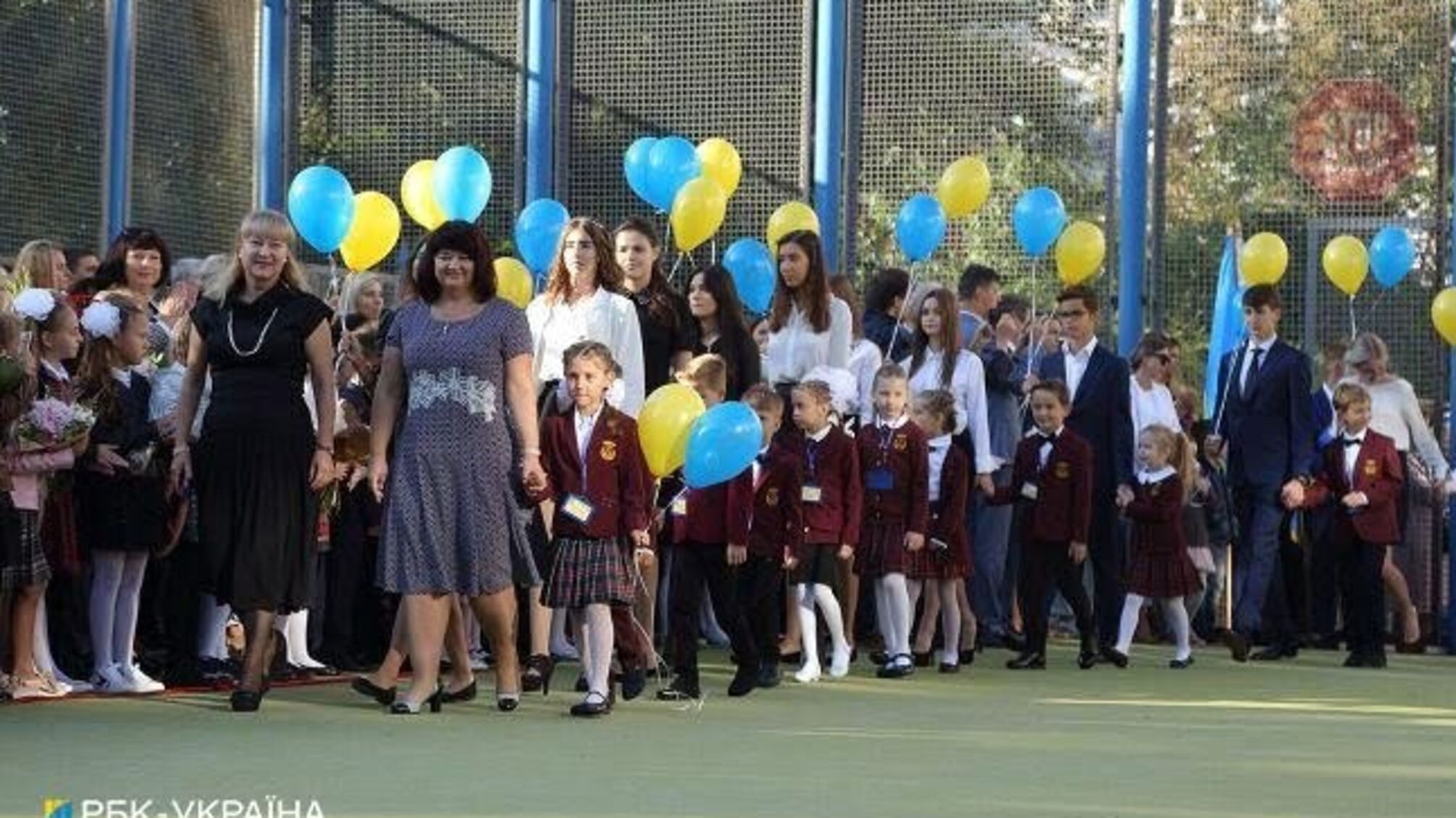 Перший дзвоник відбудеться 1 вересня, — КМДА