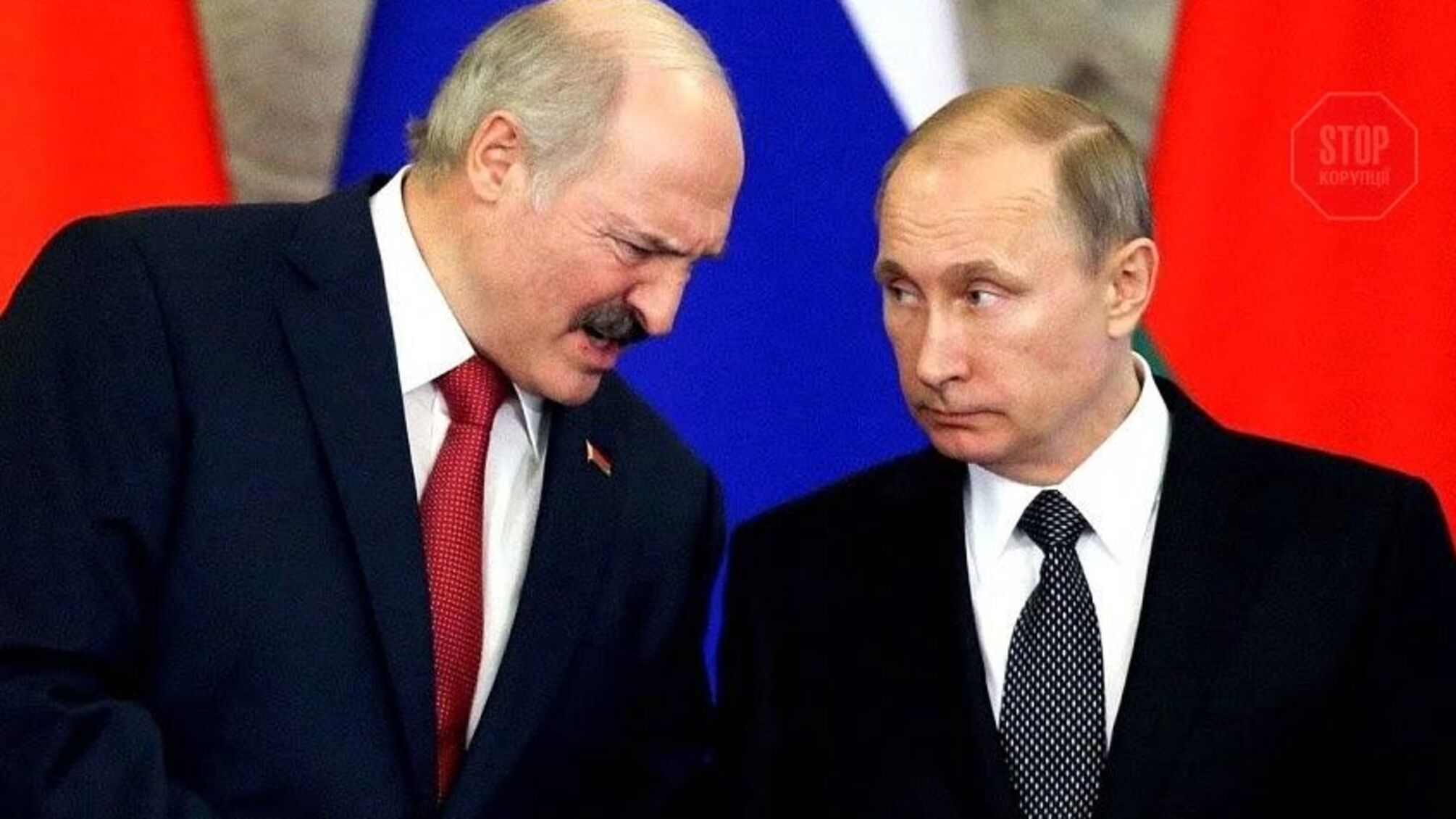 Лукашенко провів телефонну розмову з Путіним
