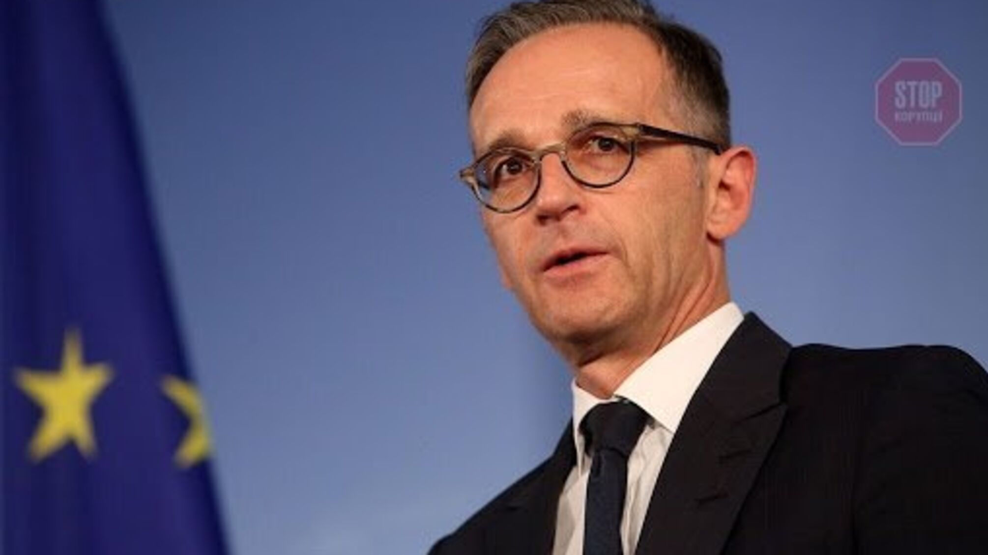 Маас планує відвідати Київ на День Незалежності