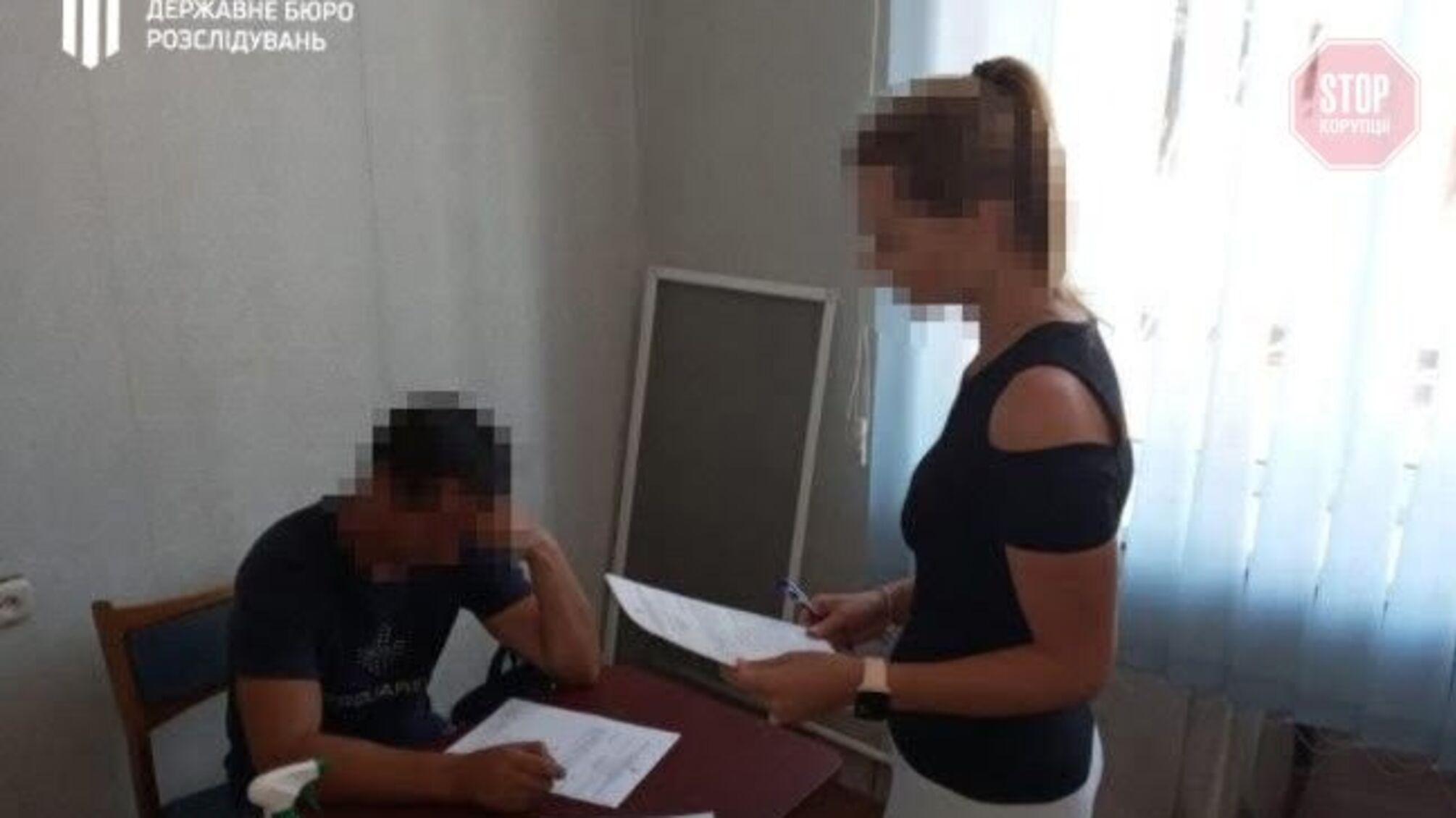 На Кіровоградщині колишнього патрульного звинувачують у зґвалтуванні дівчини