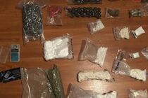 У киянина знайшли декілька кілограмів наркотиків - подробиці (фото)