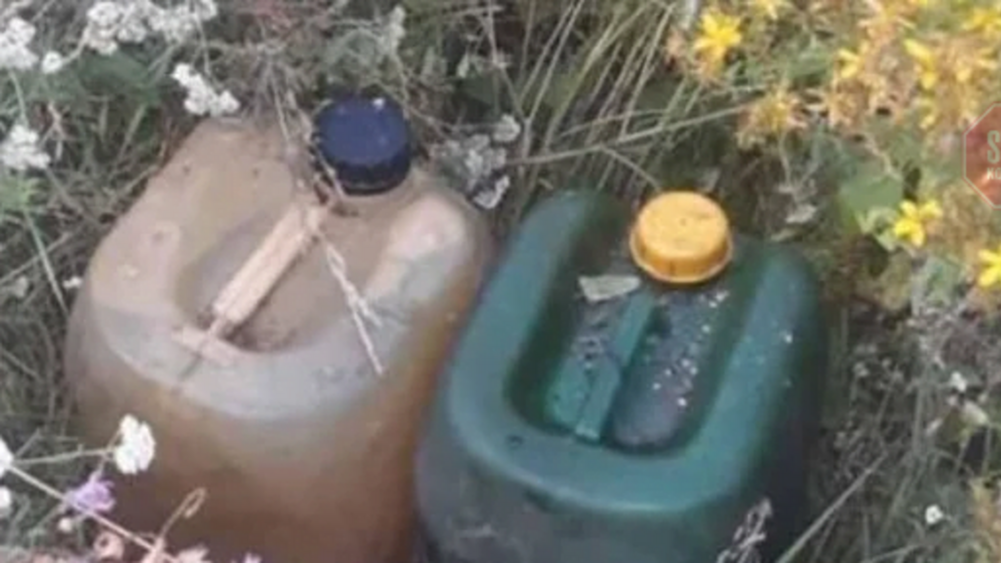 На Тернопільщині залізничник крав паливо (фото)