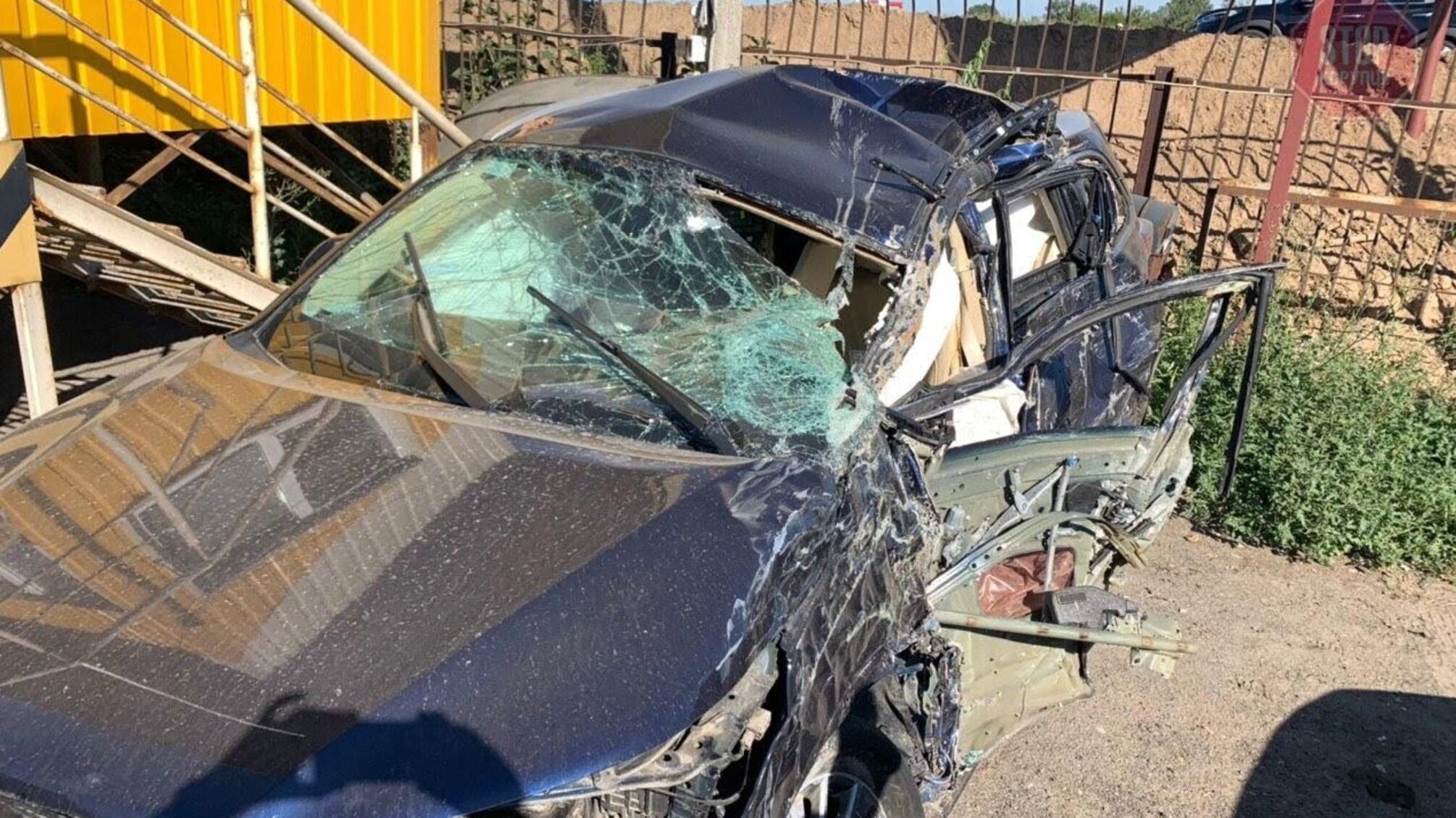 Страшна ДТП з вантажівкою у Києві: винуватці тікають від відповідальності