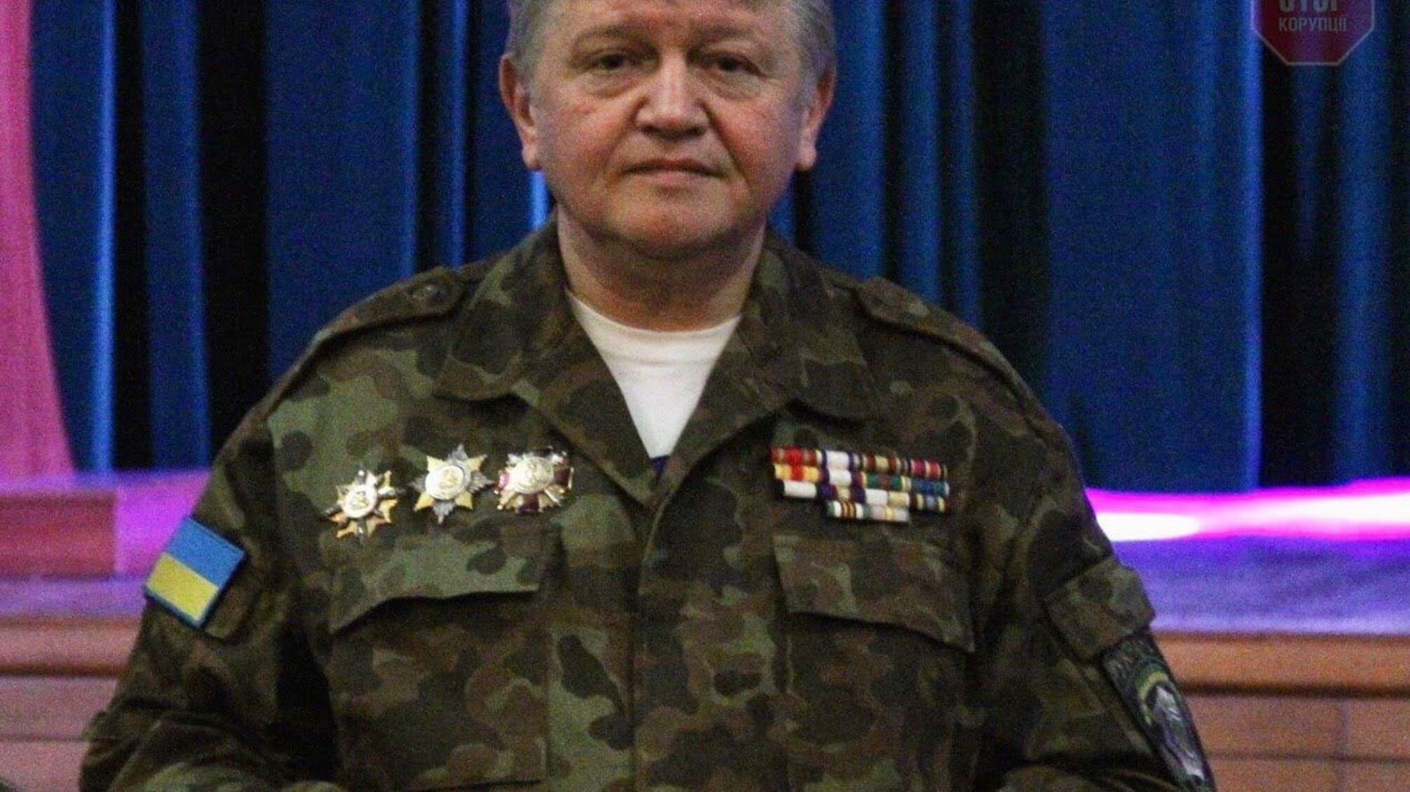 У Харкові поховали колишнього радника міністра МВС (фото)