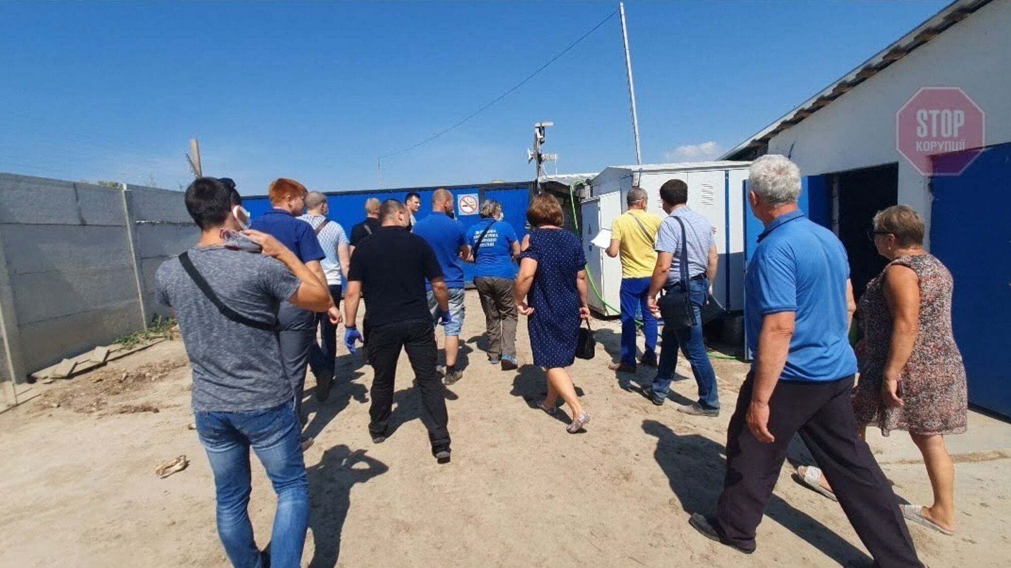 Голландські інвестори на Житомирщині і далі порушують українське законодавство (відео)