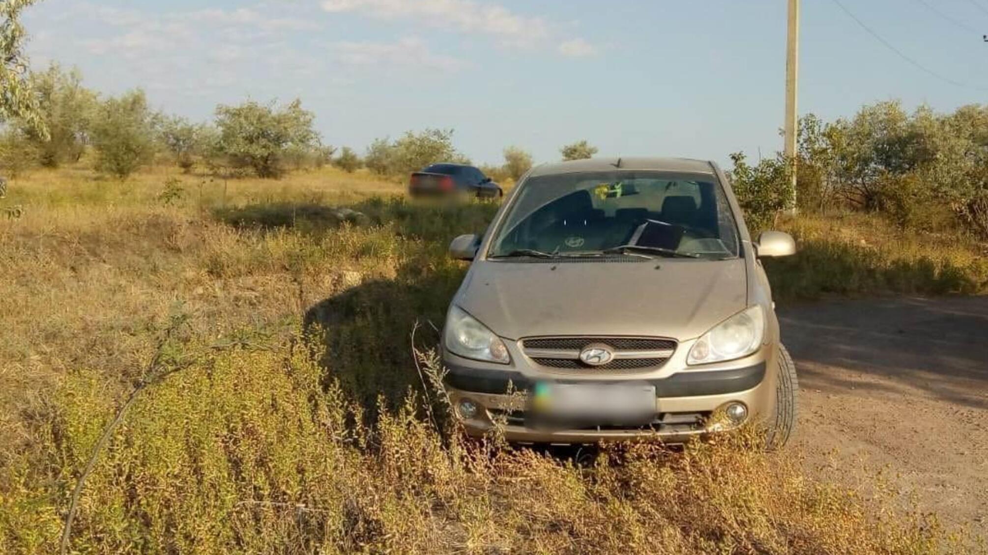 Поліцейські повернули жительці Лиманського району транспортний засіб, яким незаконно заволодів її колишній співмешканець