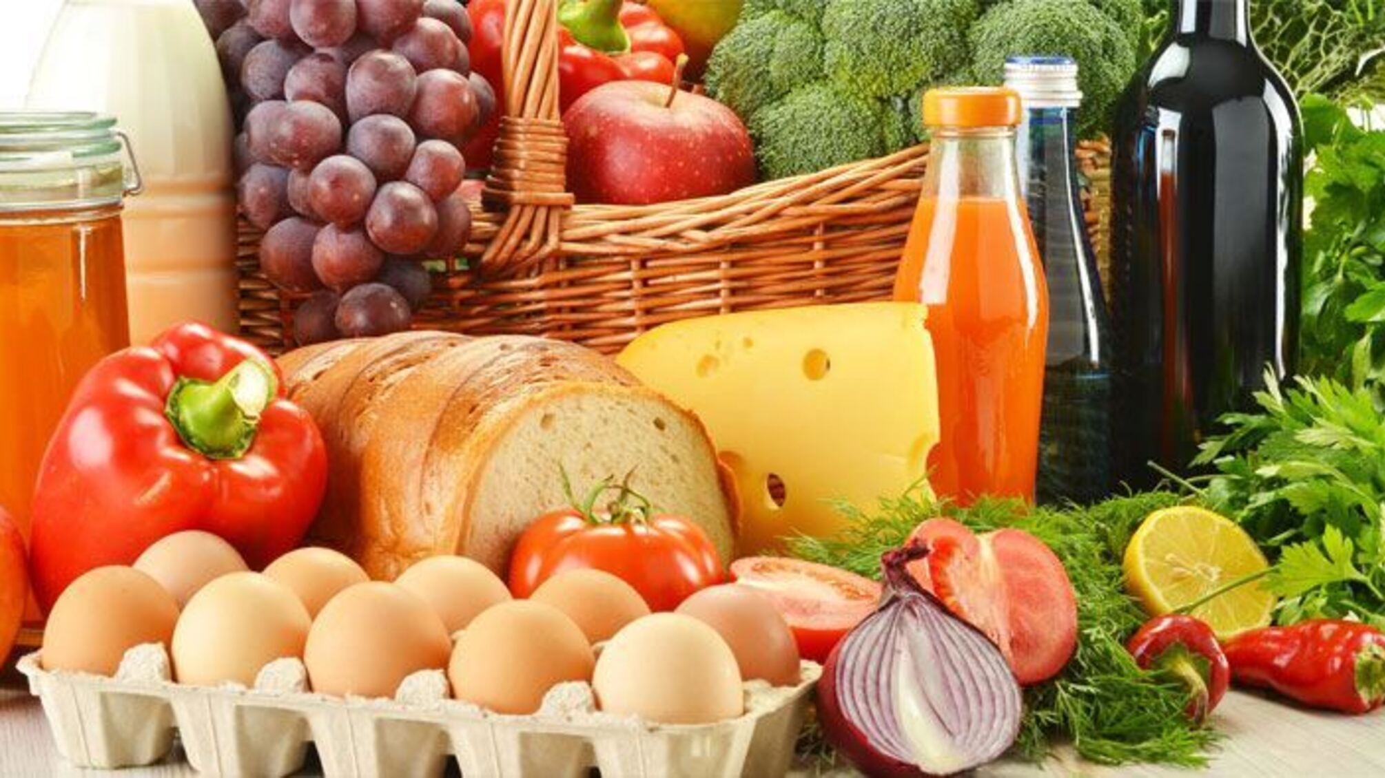 У Держстаті розповіли, які продукти подорожчали найбільше