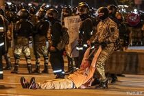 В МВС Білорусі розповіли про кількість затриманих на акціях протесту