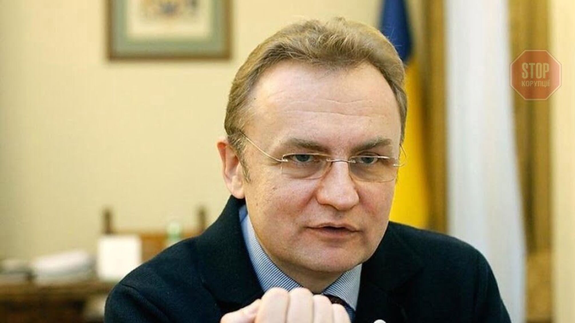 Садовий заявив, що знову хоче стати мером Львова (відео)