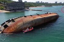 “Непідйомний” танкер “Делфі” можуть порізати, - голова Одеської облдержадміністрації