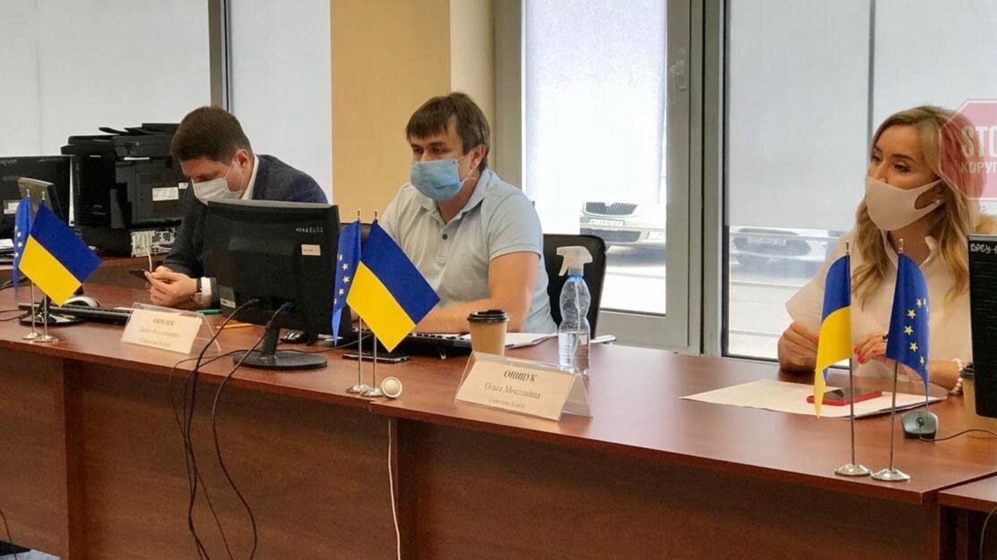 Піщані нелегали з Видубичів у Києві визнали, що порушують закон