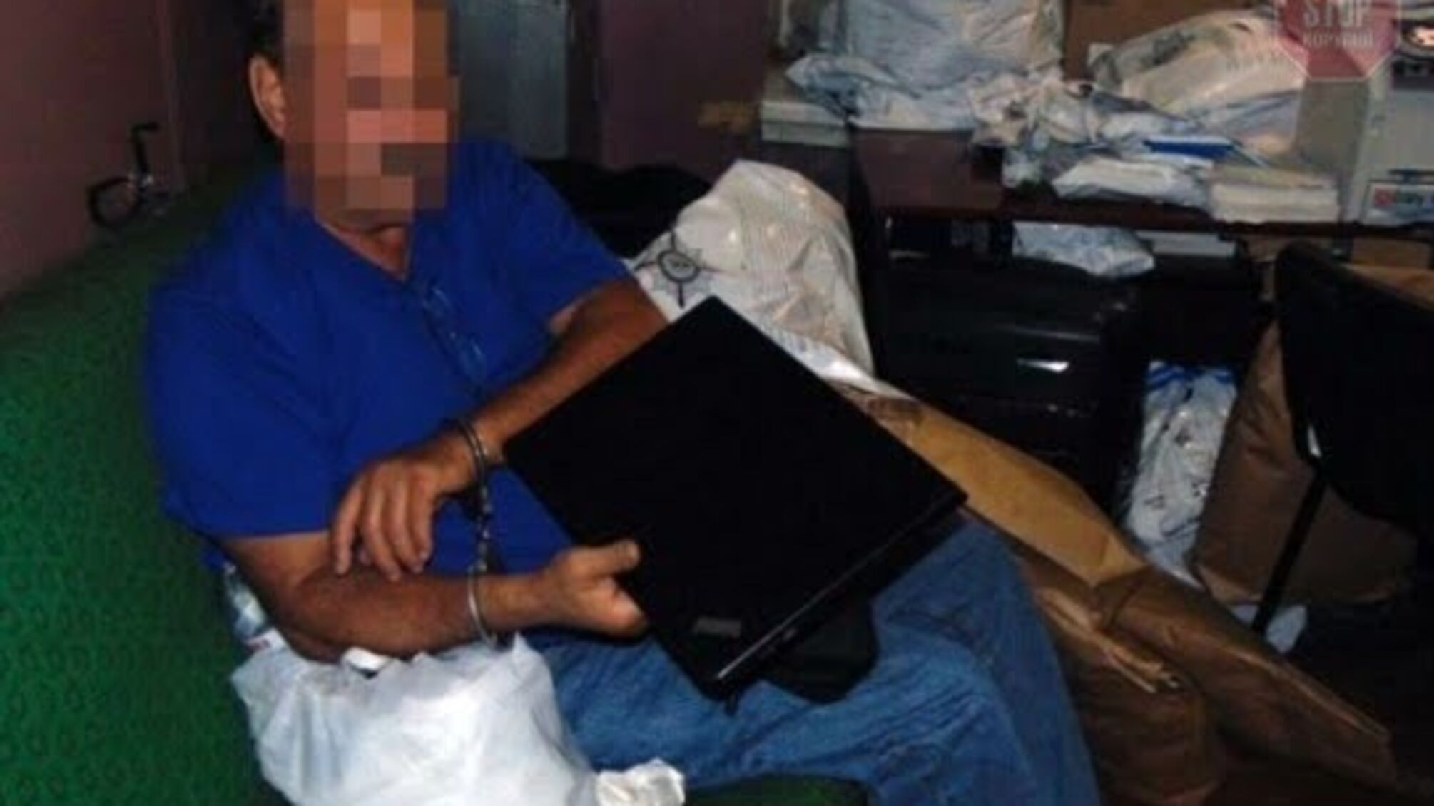 У столиці іноземець вбив матір п'ятьох дітей (відео)