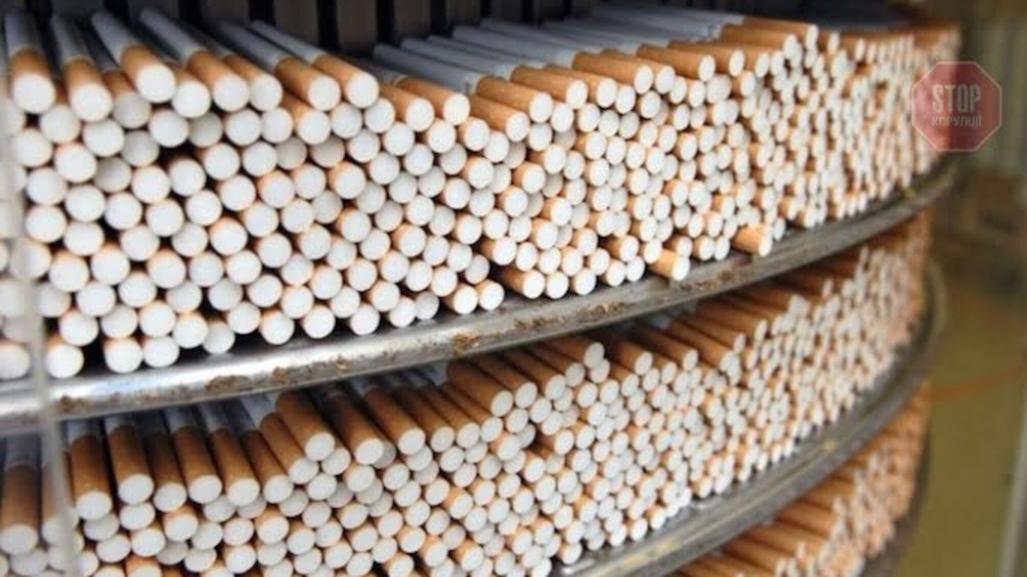 3 мільйони євро кожен тиждень: у Німеччині викрили нелегальну тютюнову фабрику