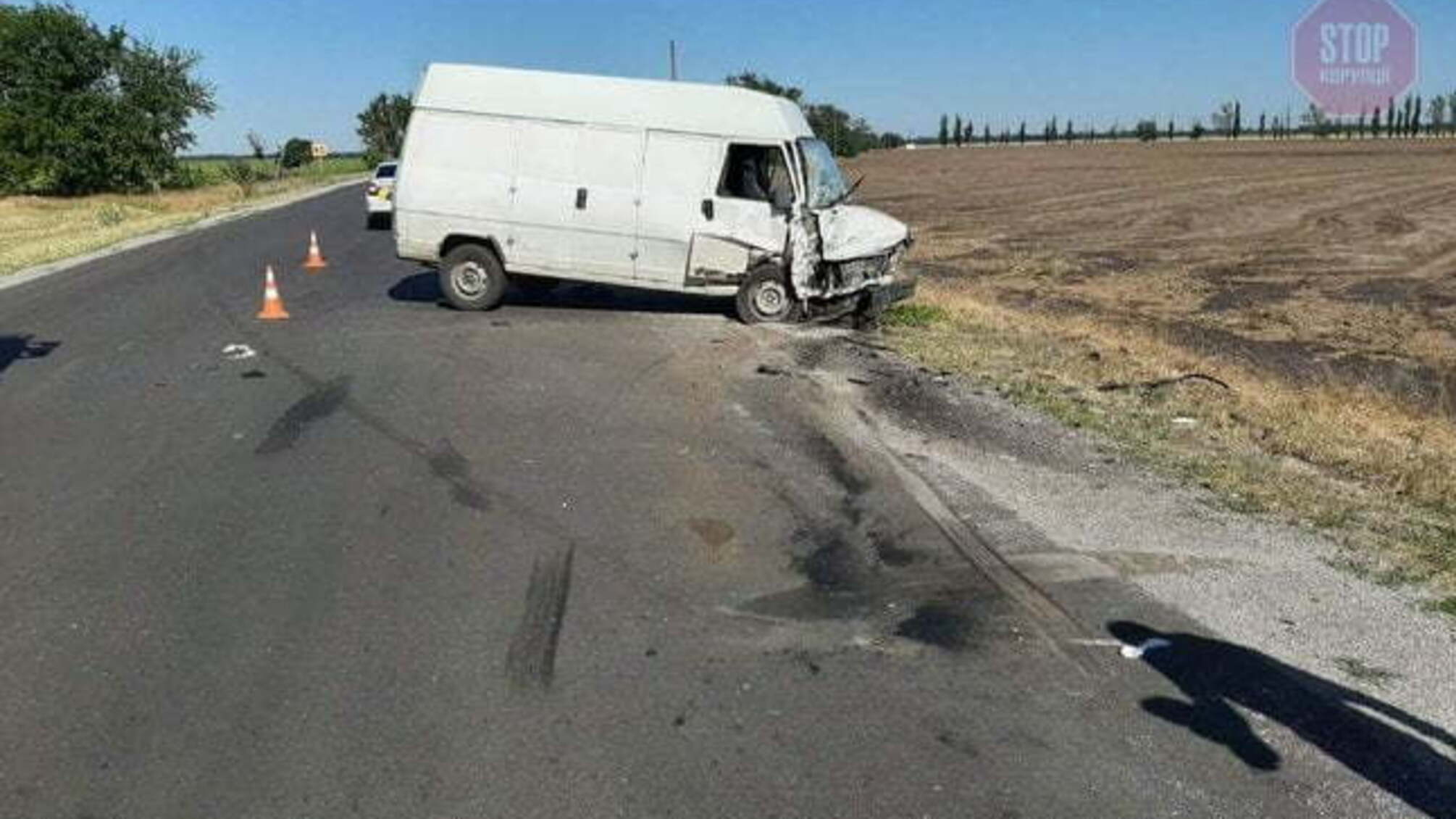 Смертельна ДТП під Скадовськом: три людини загинули (фото)