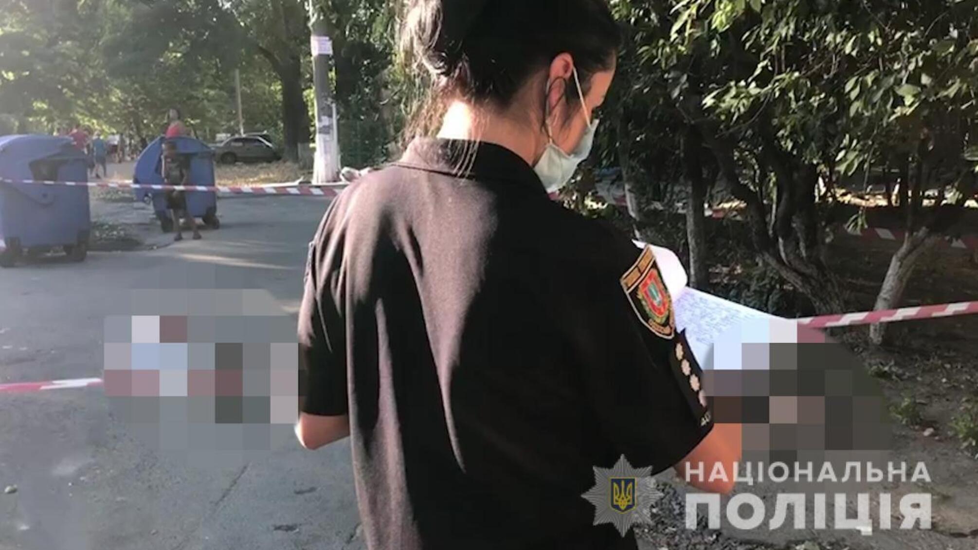 Одеські правоохоронці затримали підозрюваного у вбивстві двох жителів Суворовського району міста