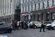 Київського терориста затримали силовики