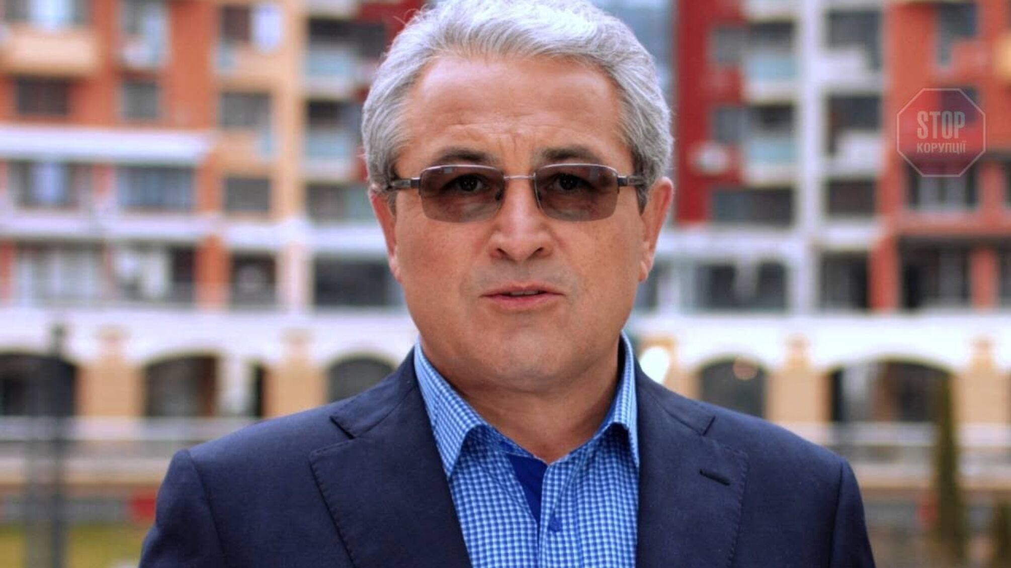 Кримський готель забудовника Толмачова перерахував до бюджету РФ майже мільйон рублів