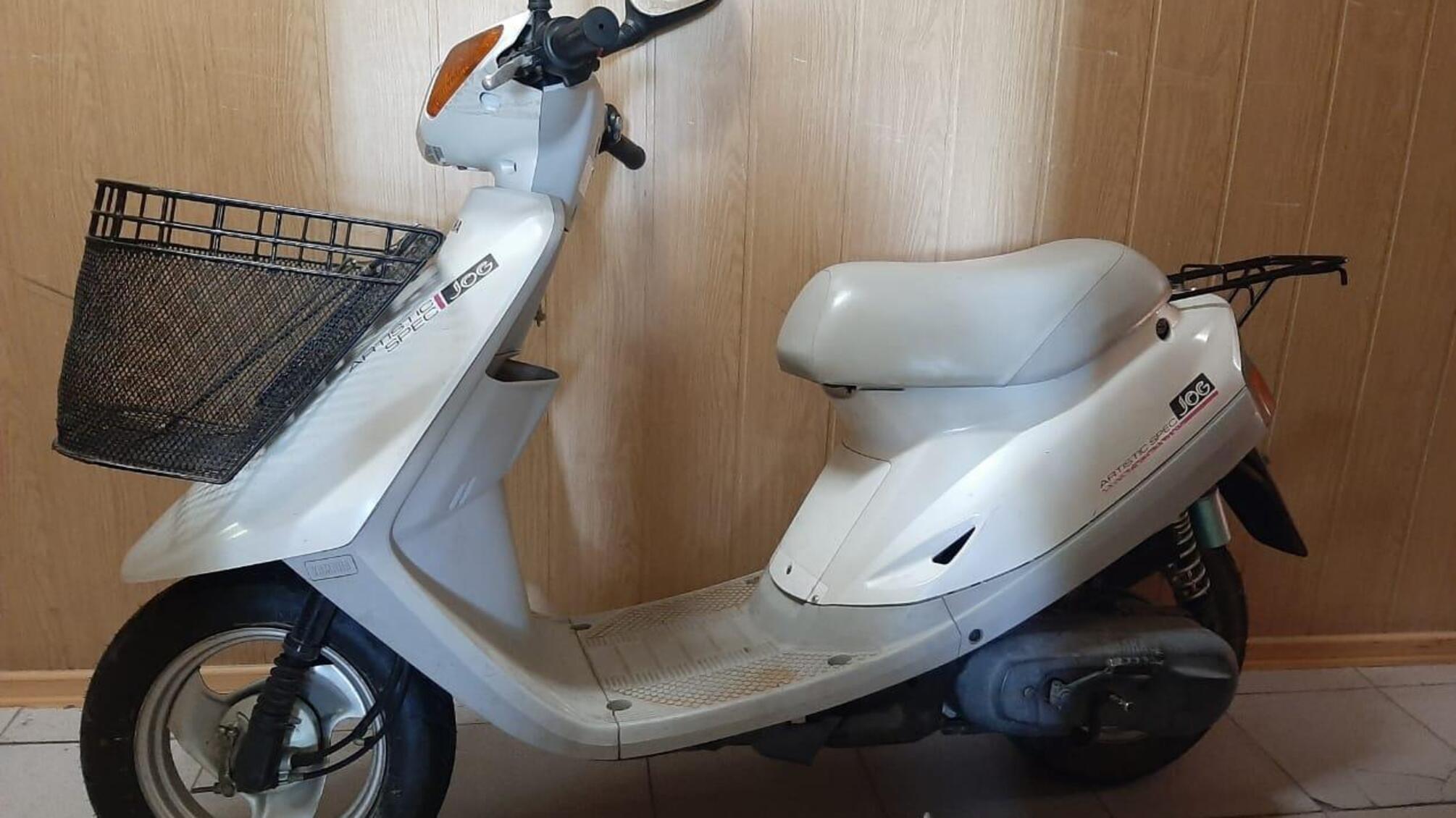 У Біляївському районі поліцейські затримали одесита за незаконне заволодіння мопедом