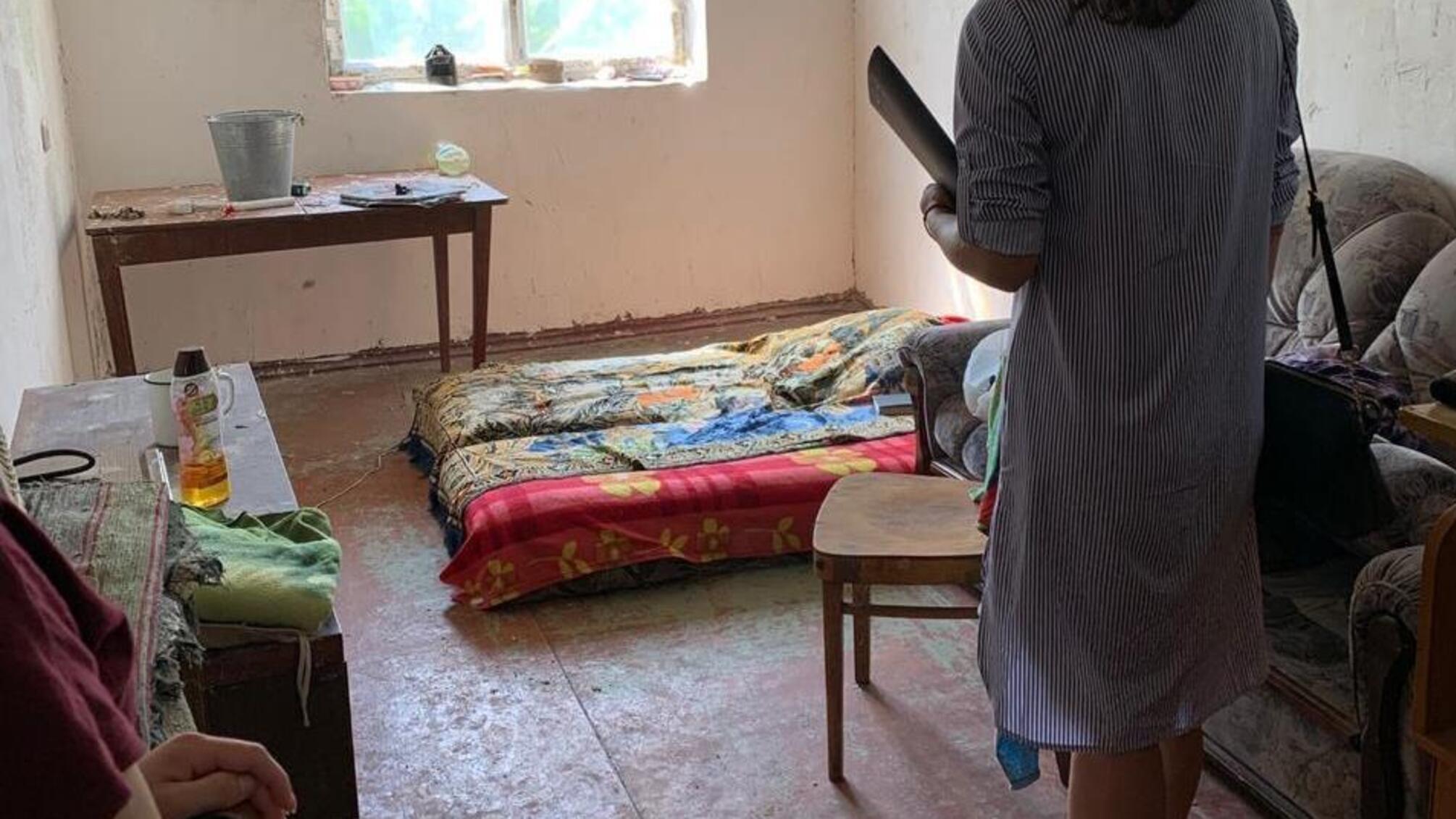 Біляївські правоохоронці перевіряють умови проживання дітей, батьки яких опинилися у складних життєвих обставинах