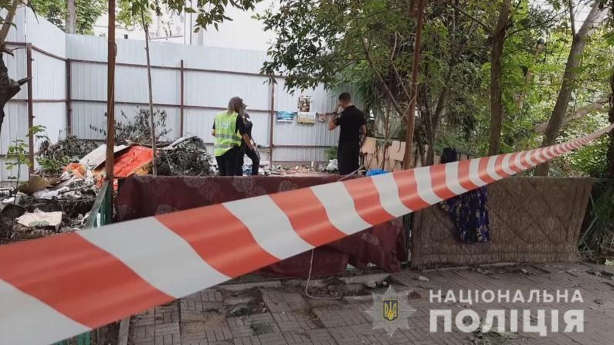 Задушив через ревнощі: правоохоронці затримали підозрюваного в умисному вбивстві співмешканки