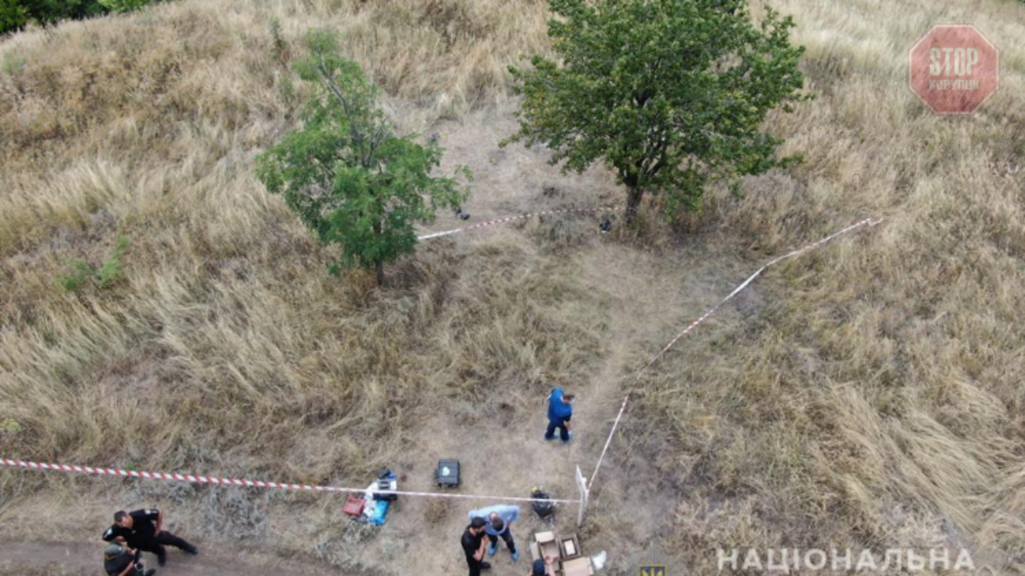 На Київщині хлопець вбив 12-річну дівчину