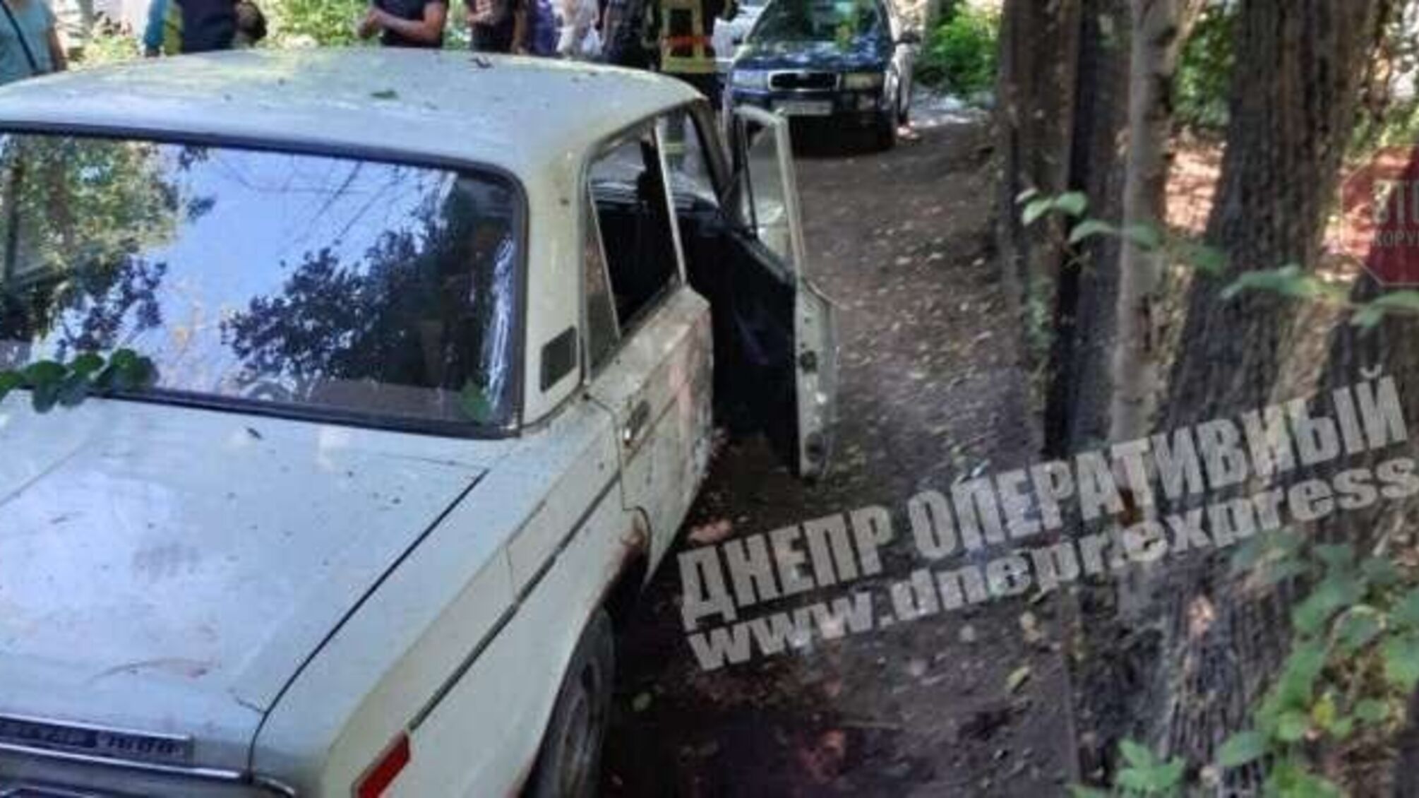 Відірвало обидві руки: в Дніпрі від вибуху загинув чоловік (фото)