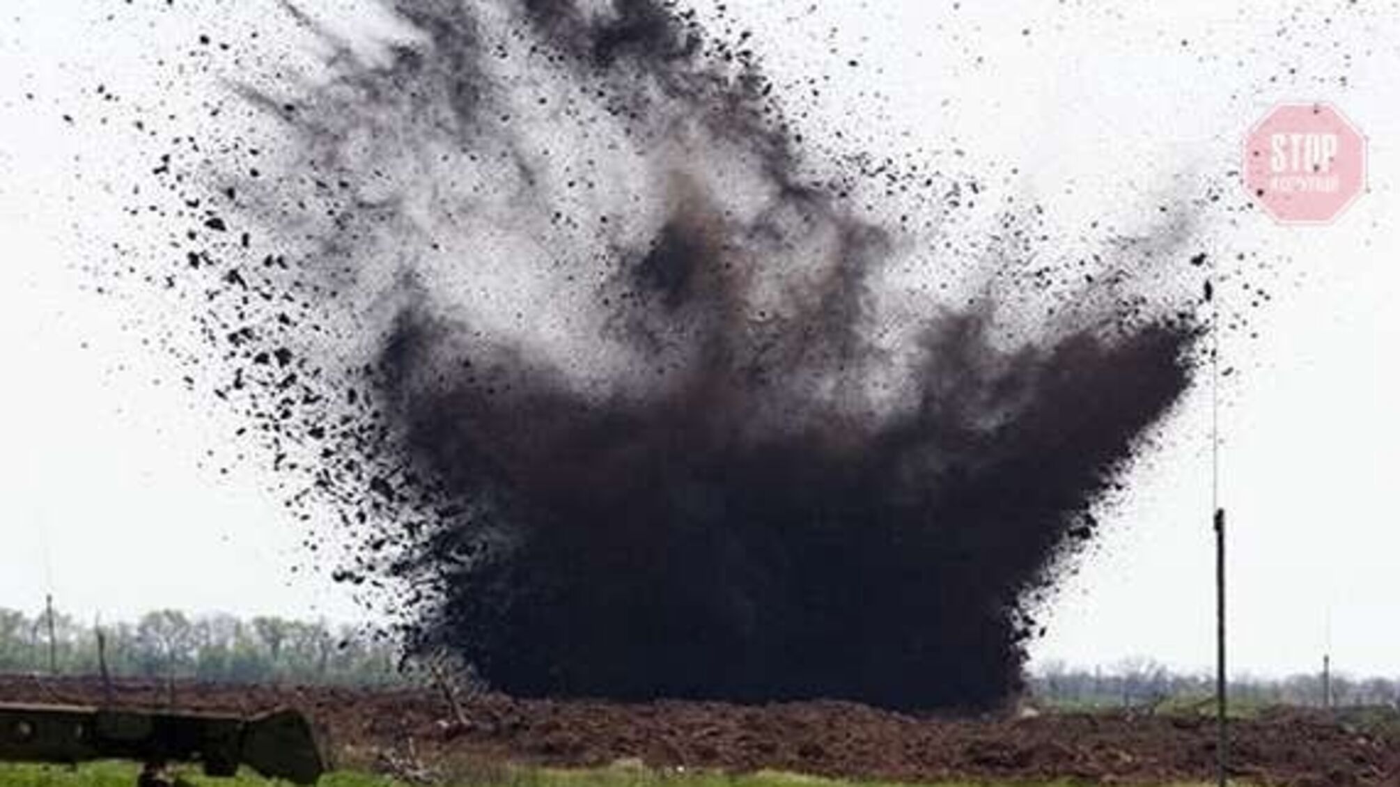 Один військовий загинув, а другий поранений через підрив на вибухівці
