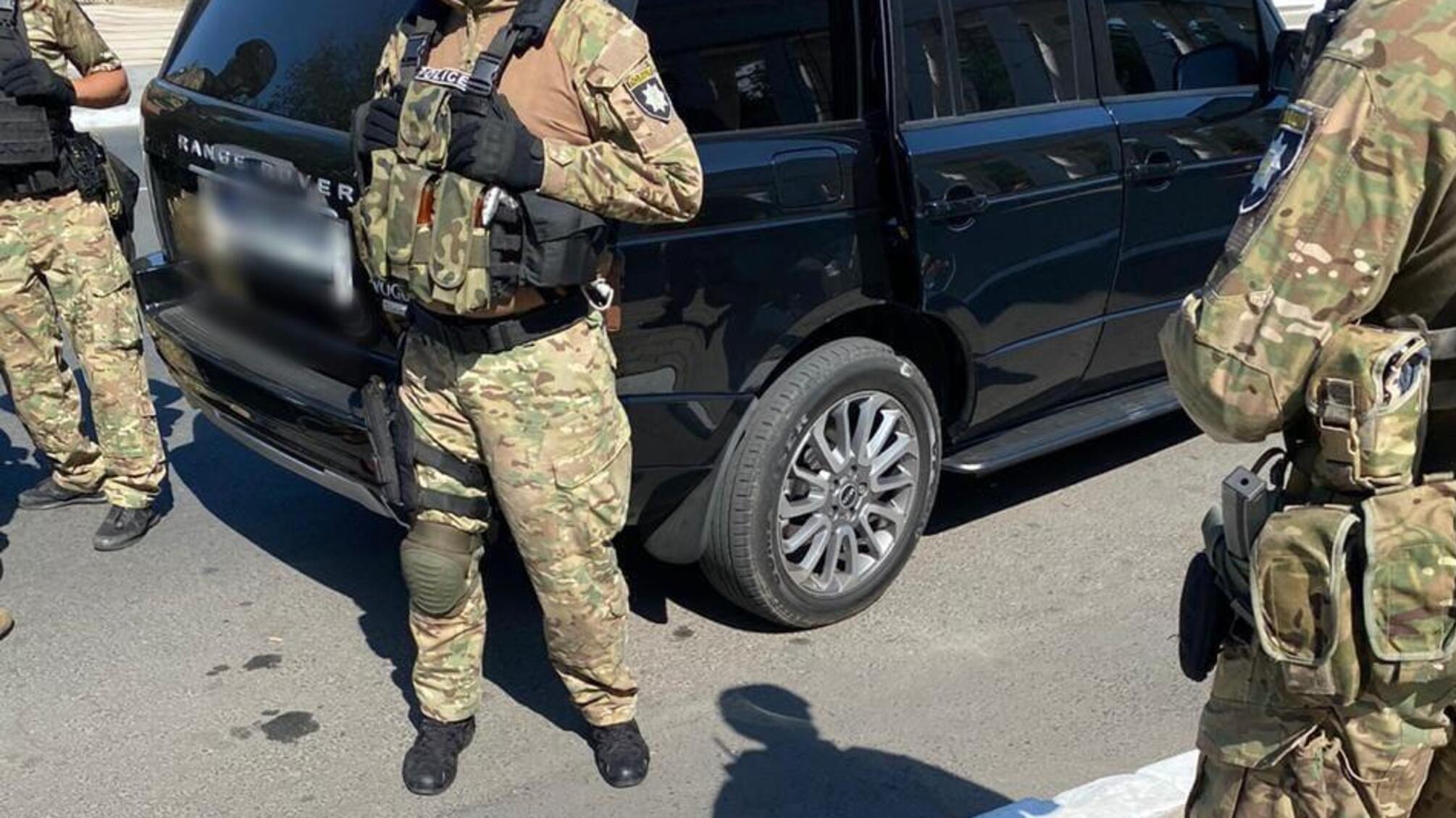 Ізмаїльські поліцейські викрили жителя Болградського району у незаконному поводженні зі зброєю та боєприпасами