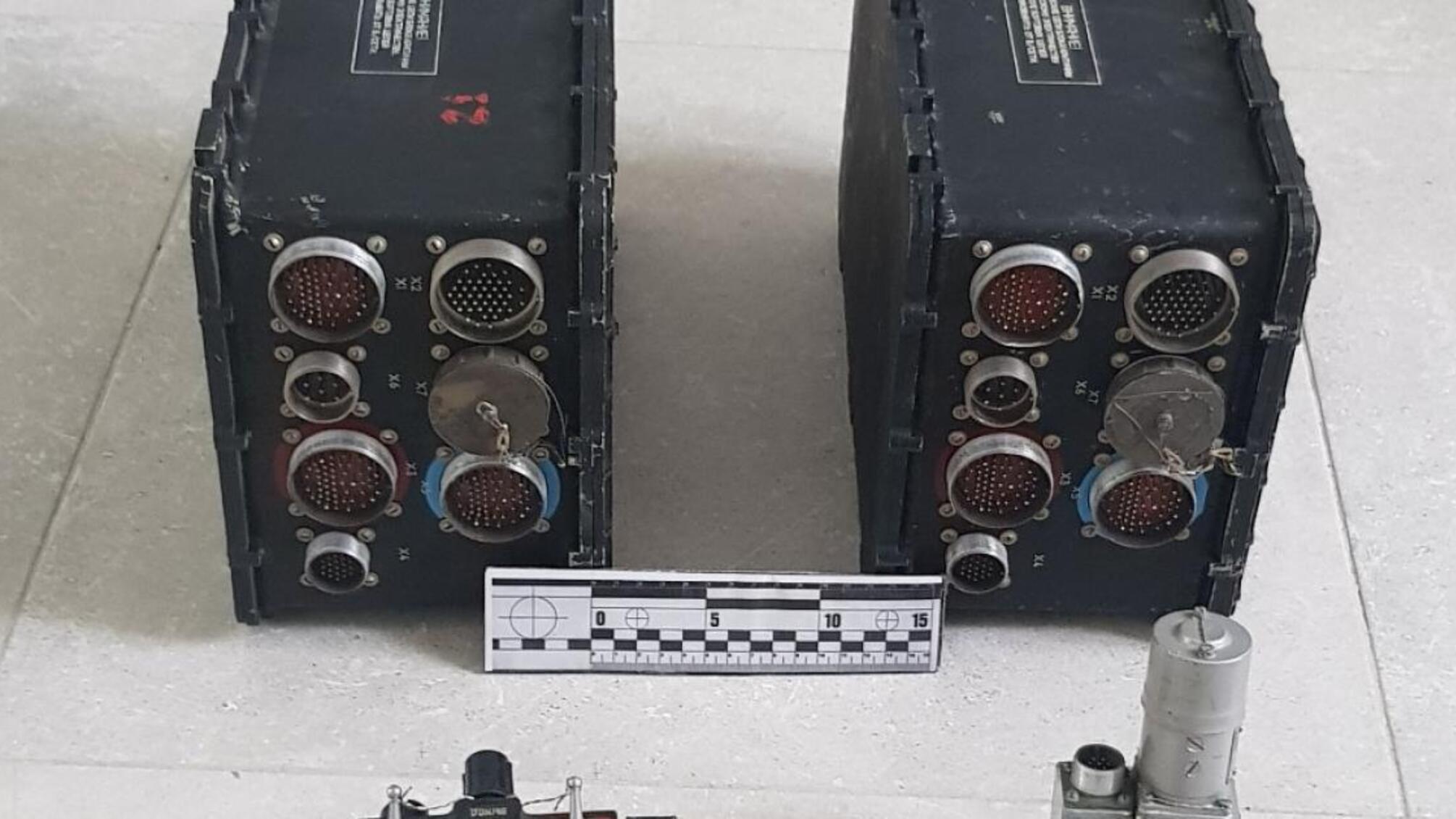 За викрадення та продаж запчастин до авіаційної техніки Збройних Сил України військовослужбовці та підприємець постануть перед судом