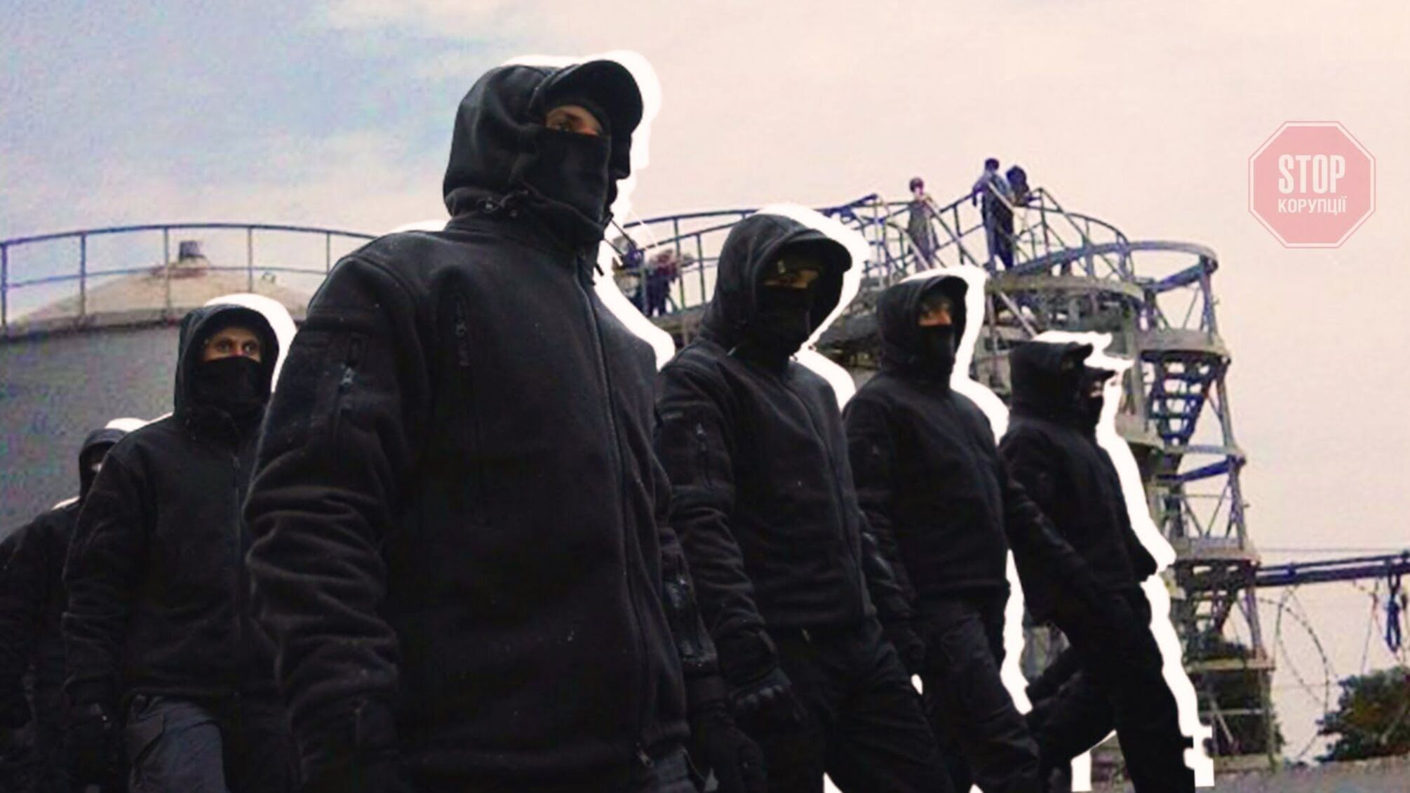 З’явилися нові подробиці силового захоплення заводу на Миколаївщині