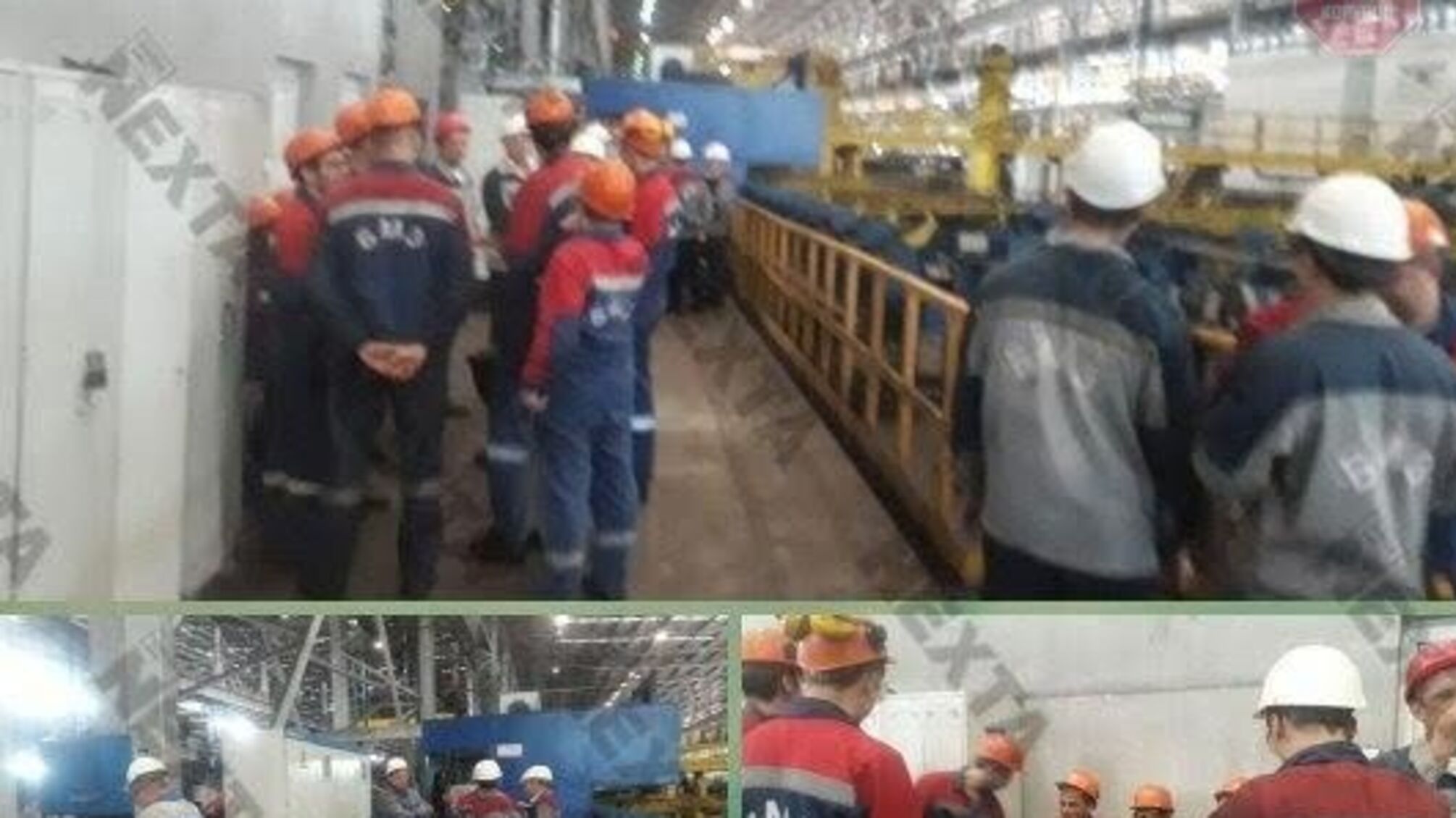 Робочі масово страйкують на заводах у Білорусі