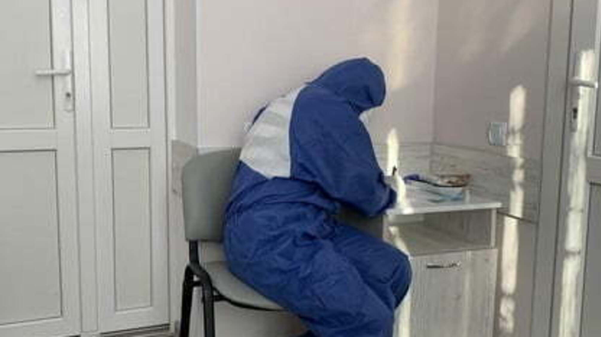Спалах коронавірусу в пологовому будинку в Сумах - подробиці