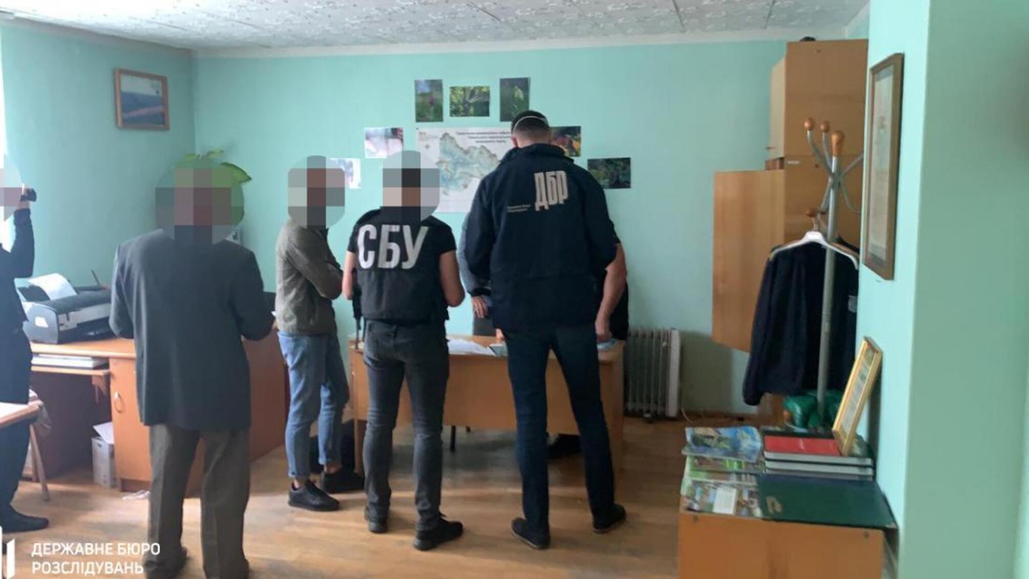 Незаконна порубка цінних порід дерев, яка завдала понад 2,5 млн грн збитків - майстру Мокрянського лісництва повідомлено про підозру