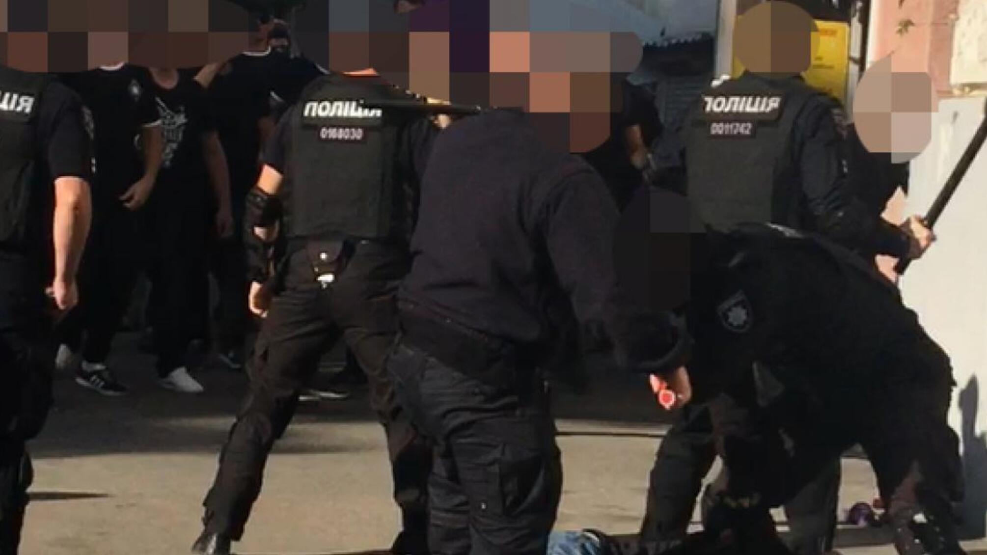 Побиття людини на «Марші рівності «Харків Прайд» — експоліцейський постане перед судом