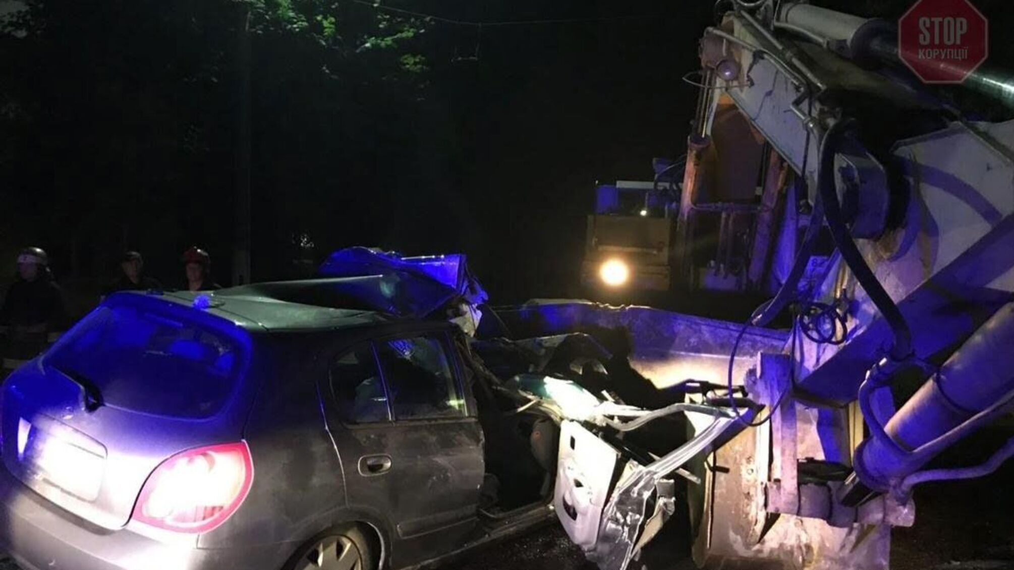 У Житомирі сталася ДТП: є загиблий (фото)